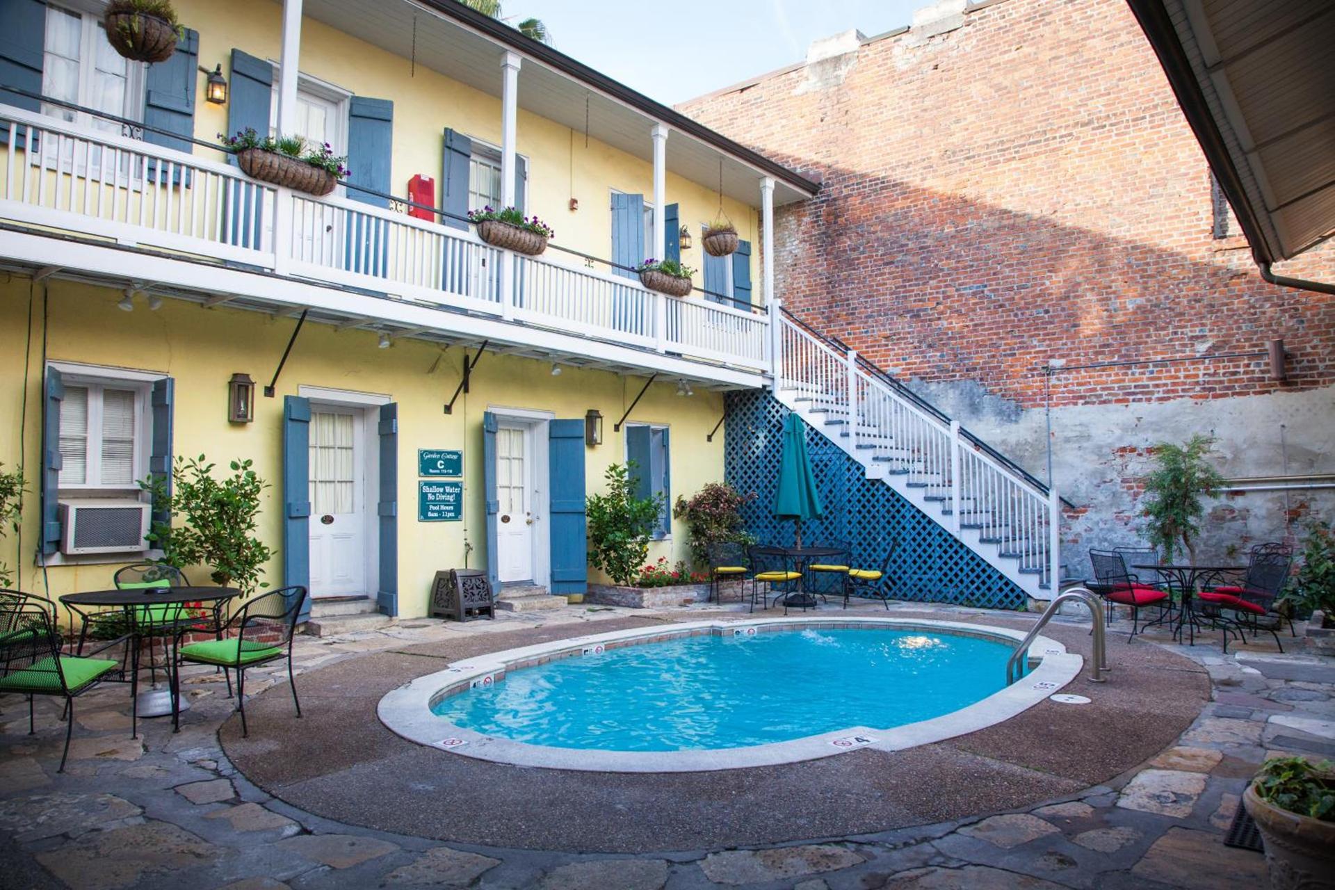 Hotel St. Pierre French Quarter photo 20