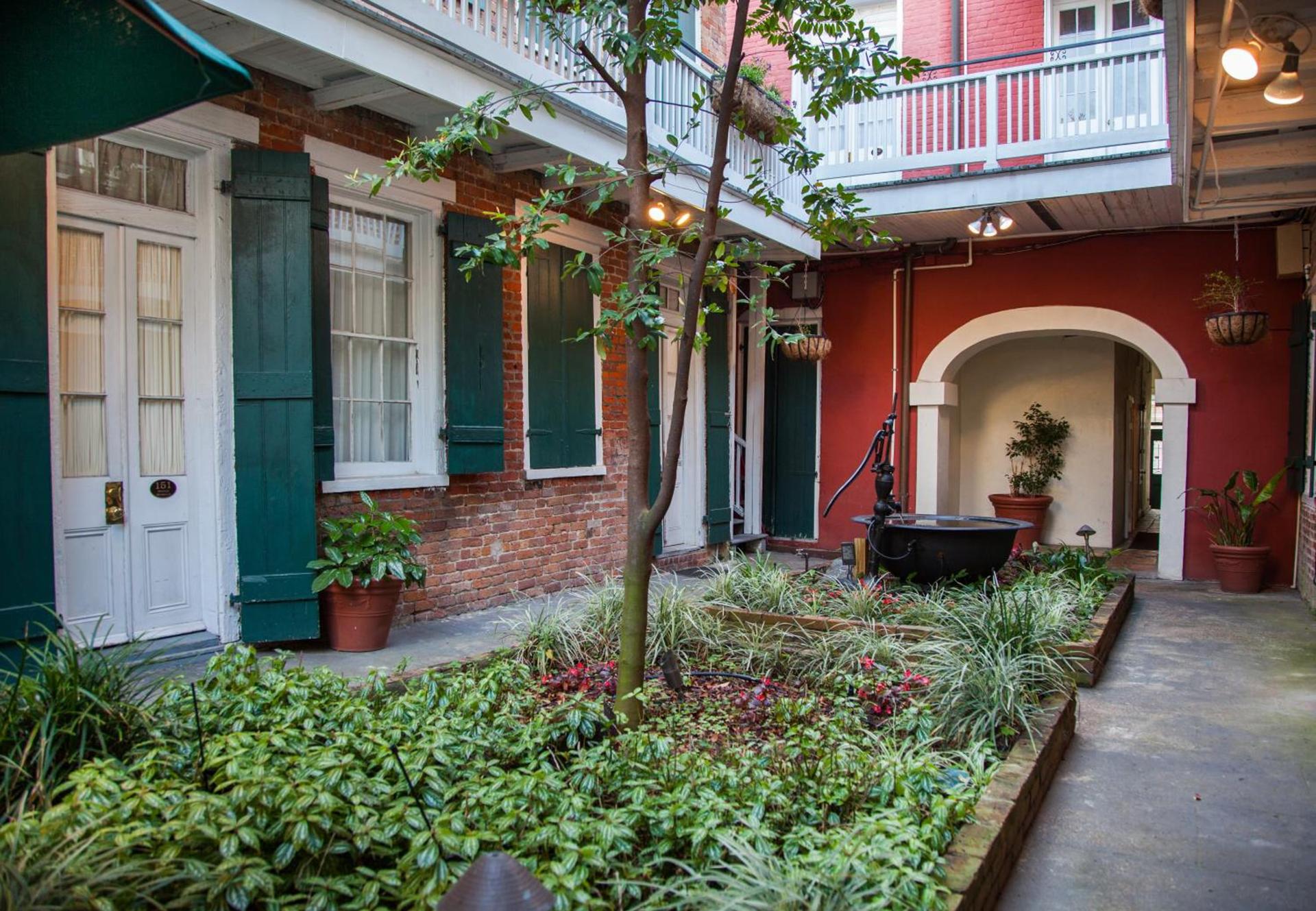 Hotel St. Pierre French Quarter photo 10