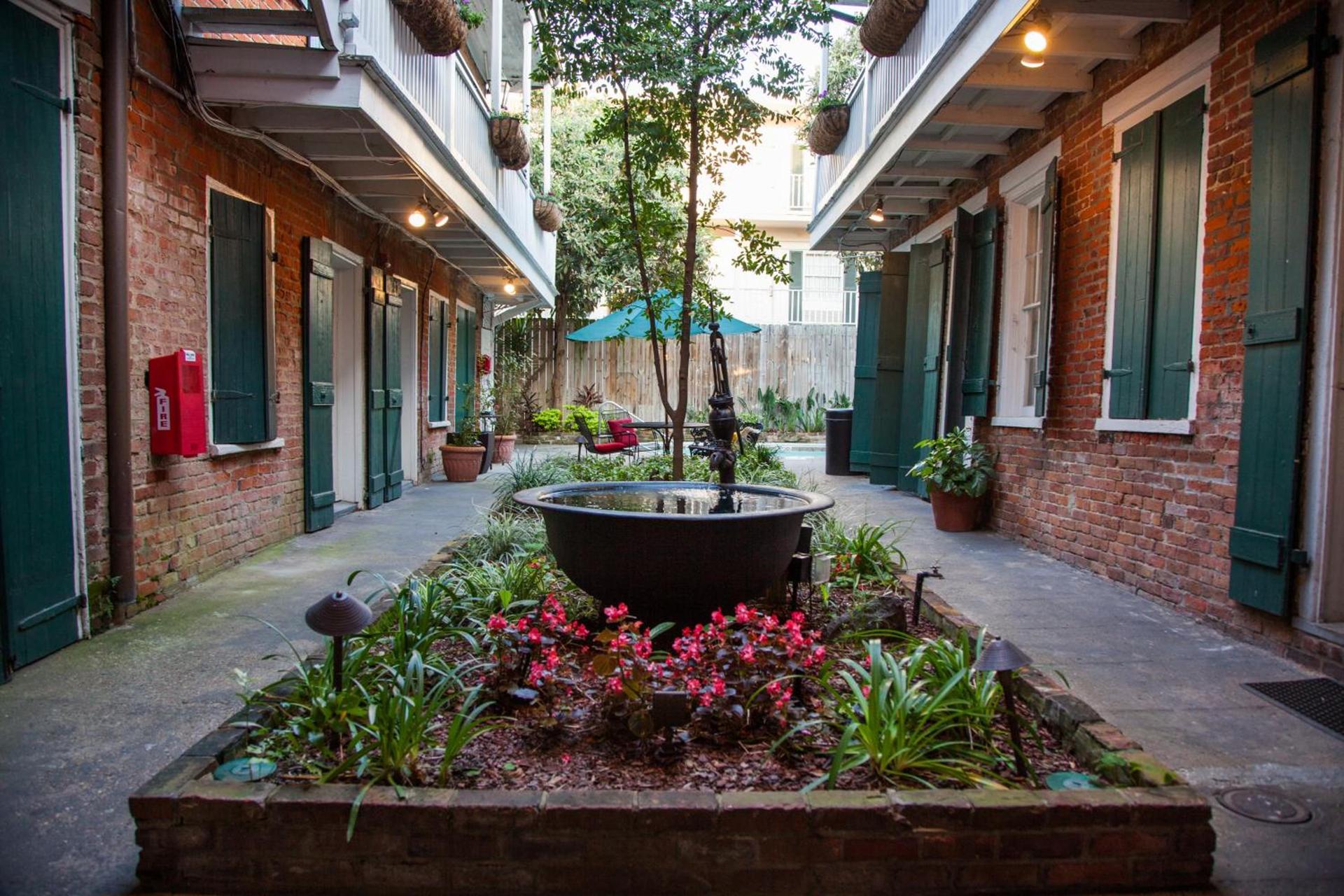Hotel St. Pierre French Quarter photo 11
