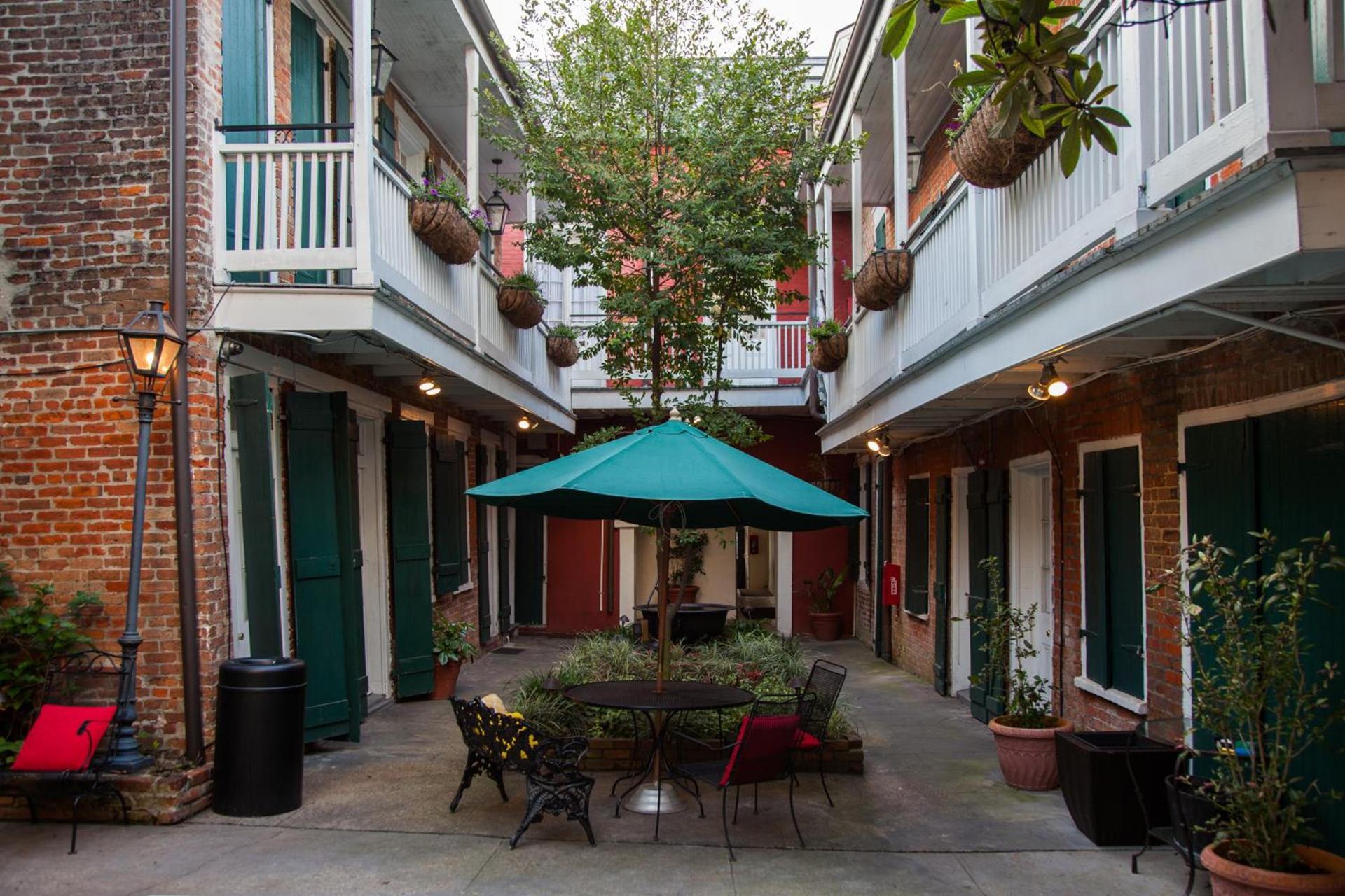 Hotel St. Pierre French Quarter photo 12