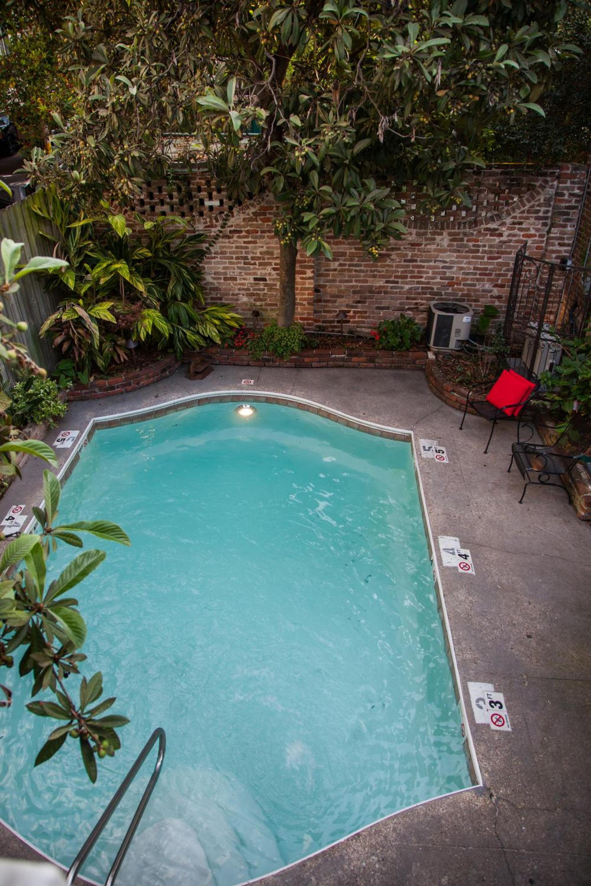 Hotel St. Pierre French Quarter photo 18