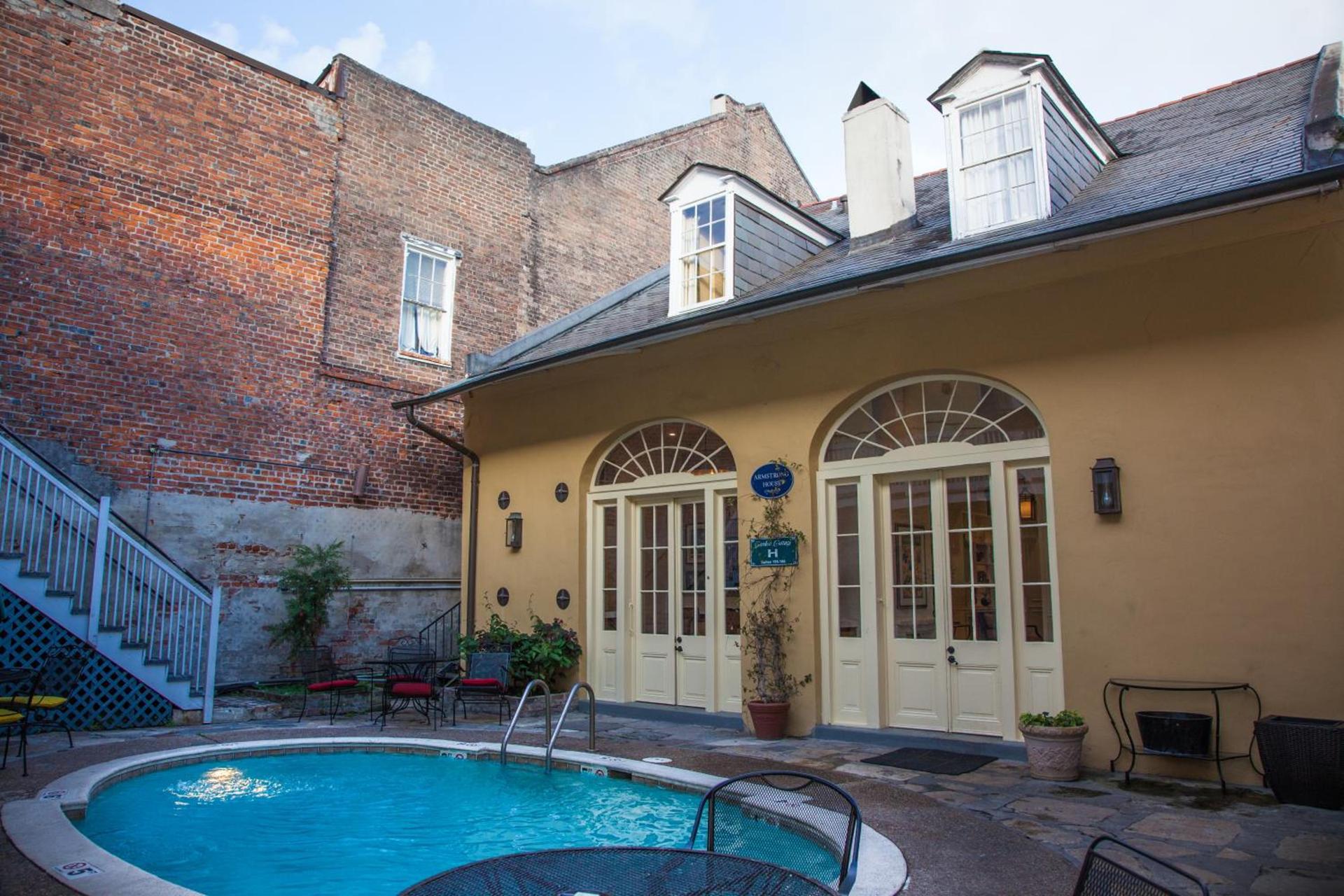 Hotel St. Pierre French Quarter photo 17