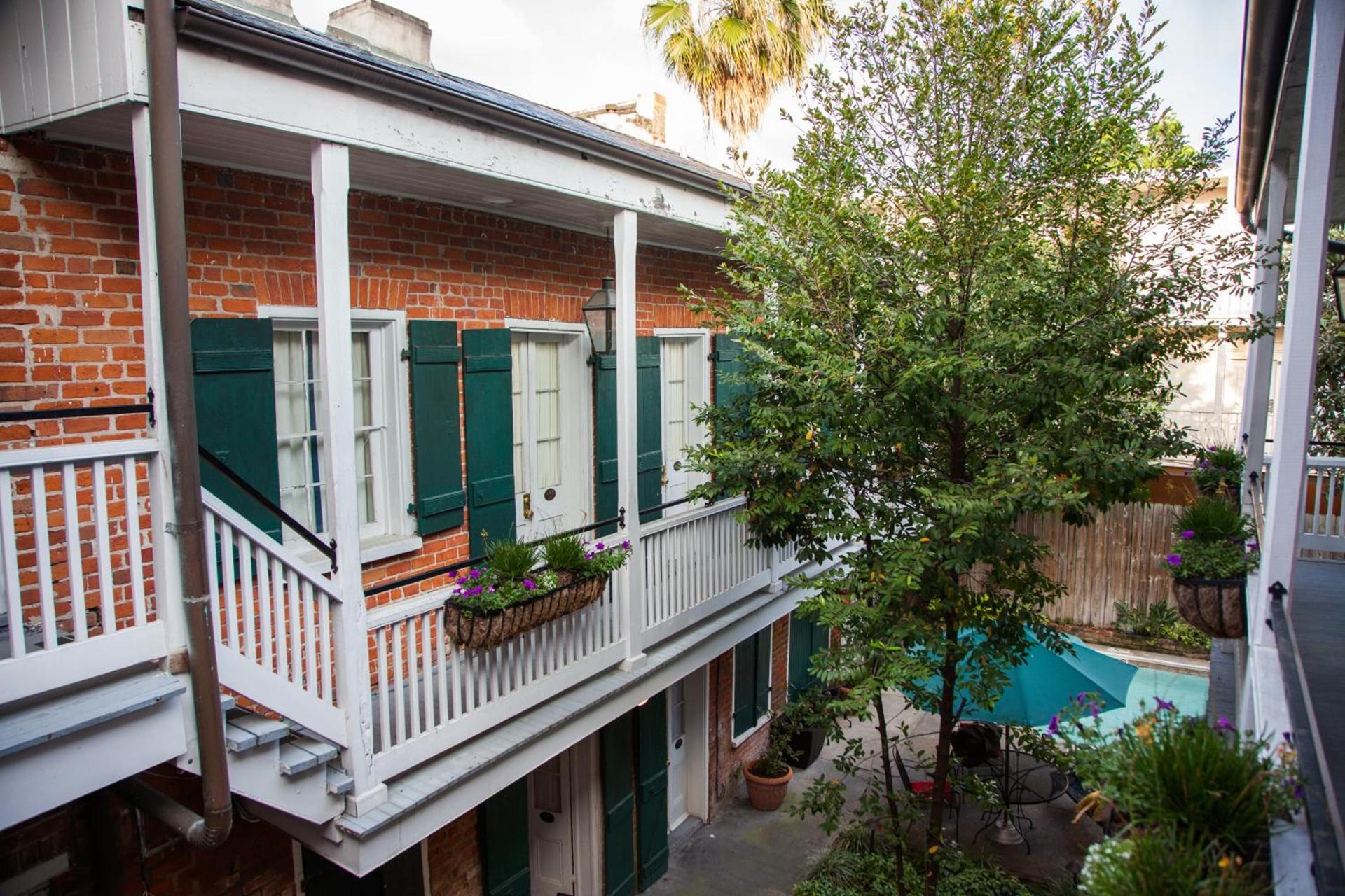 Hotel St. Pierre French Quarter photo 21