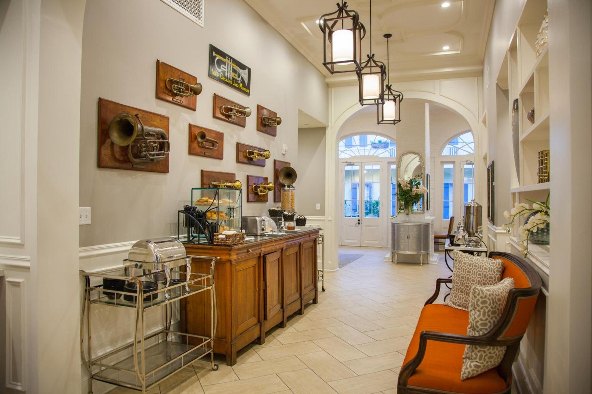 Hotel St. Pierre French Quarter photo 25