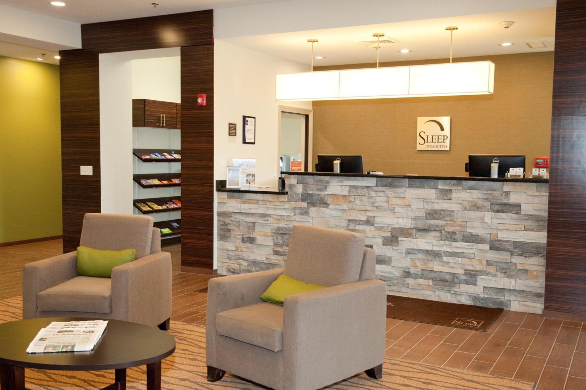 Sleep Inn & Suites Belmont - St. Clairsville photo 40