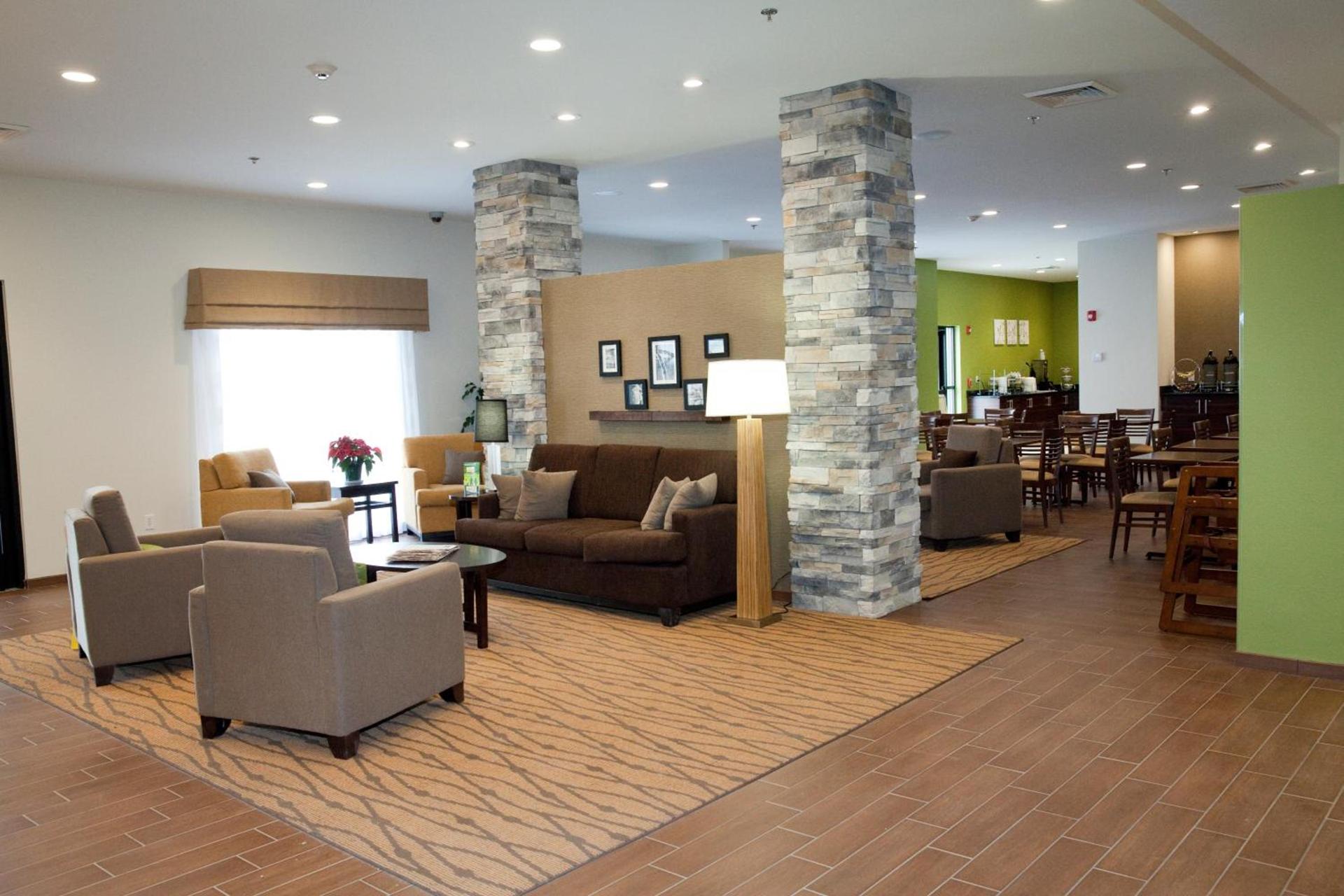 Sleep Inn & Suites Belmont - St. Clairsville photo 36