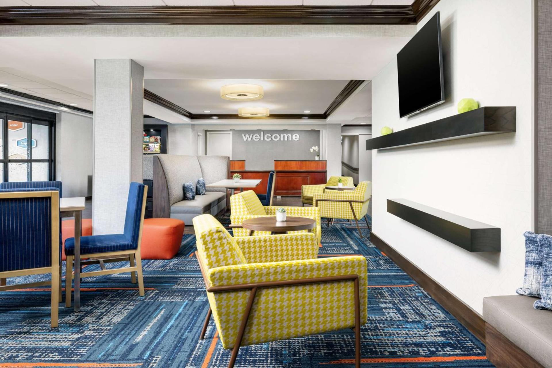 Hampton Inn Long Island/Islandia photo 5