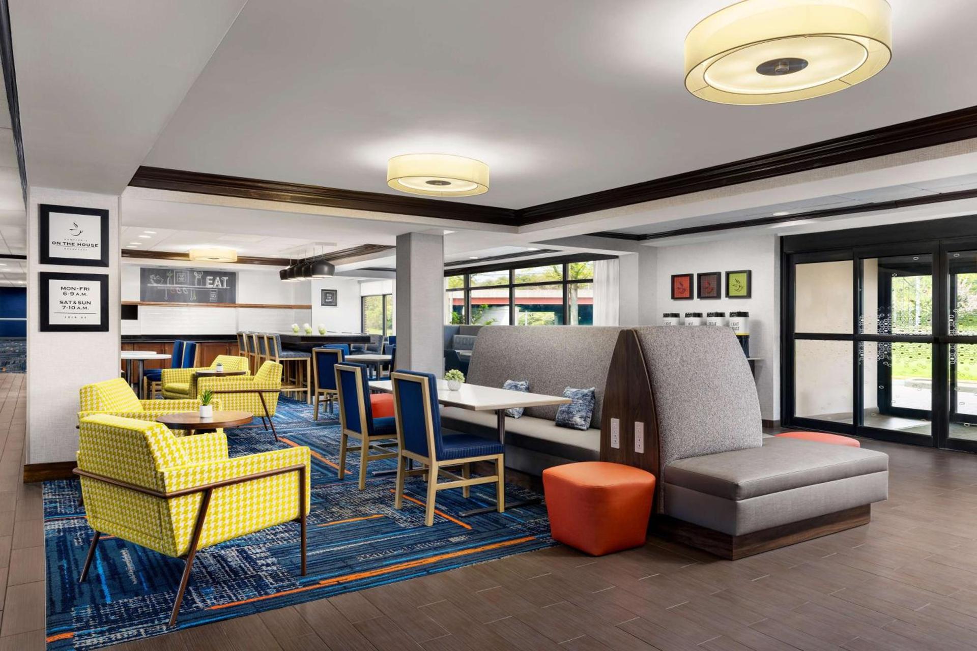 Hampton Inn Long Island/Islandia photo 6
