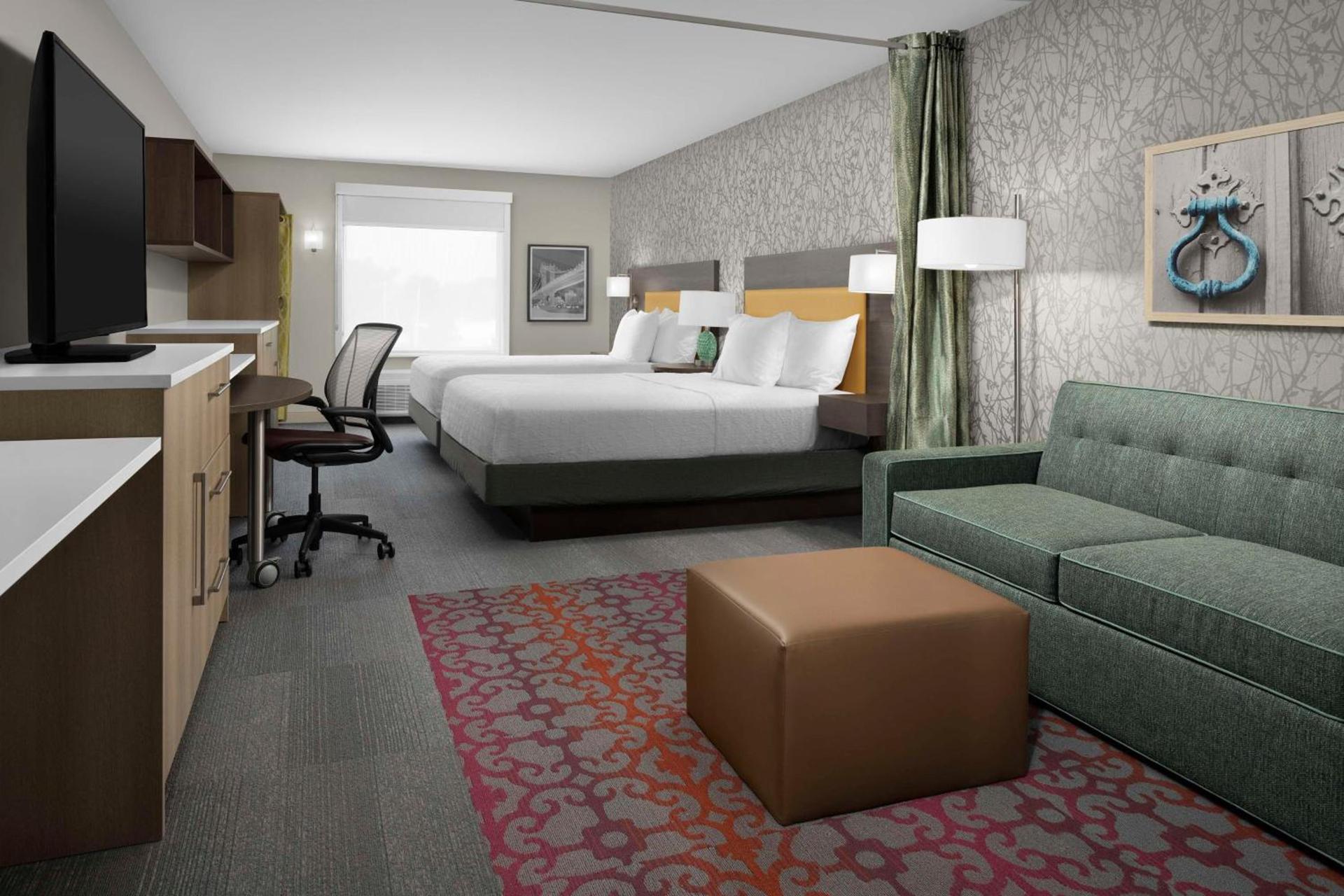 Home2 Suites By Hilton Poughkeepsie photo 24