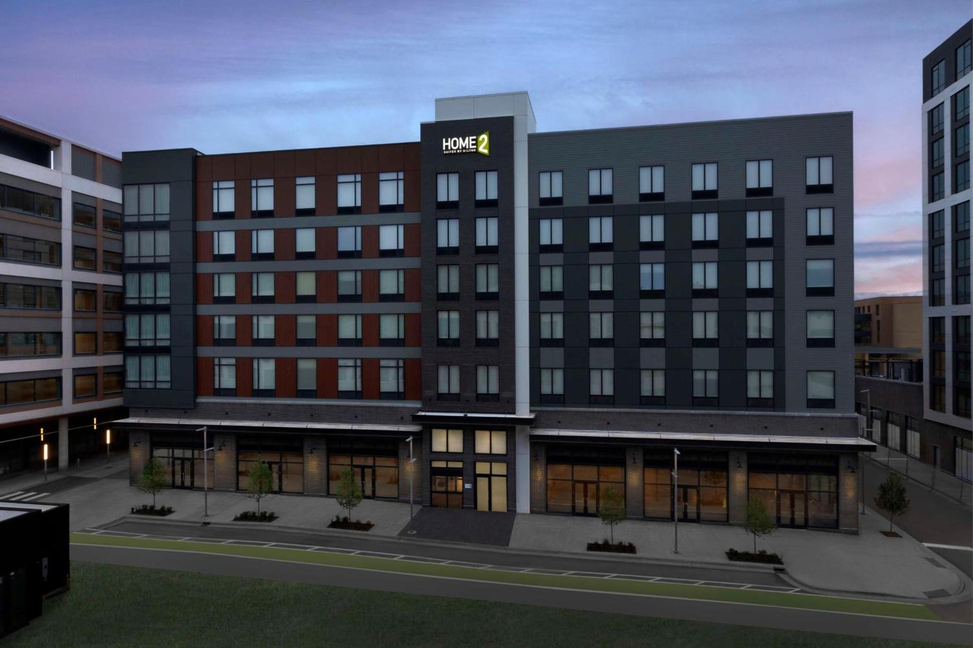 Home2 Suites By Hilton Falls Church — hotel in Falls Church
