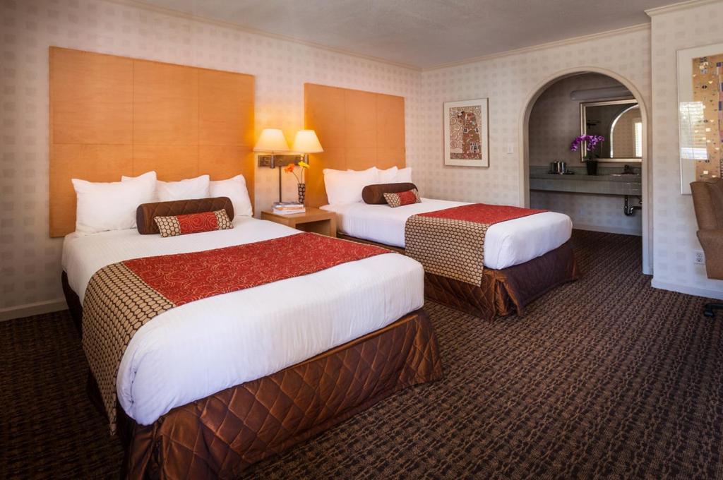 Menlo Park Inn photo 28