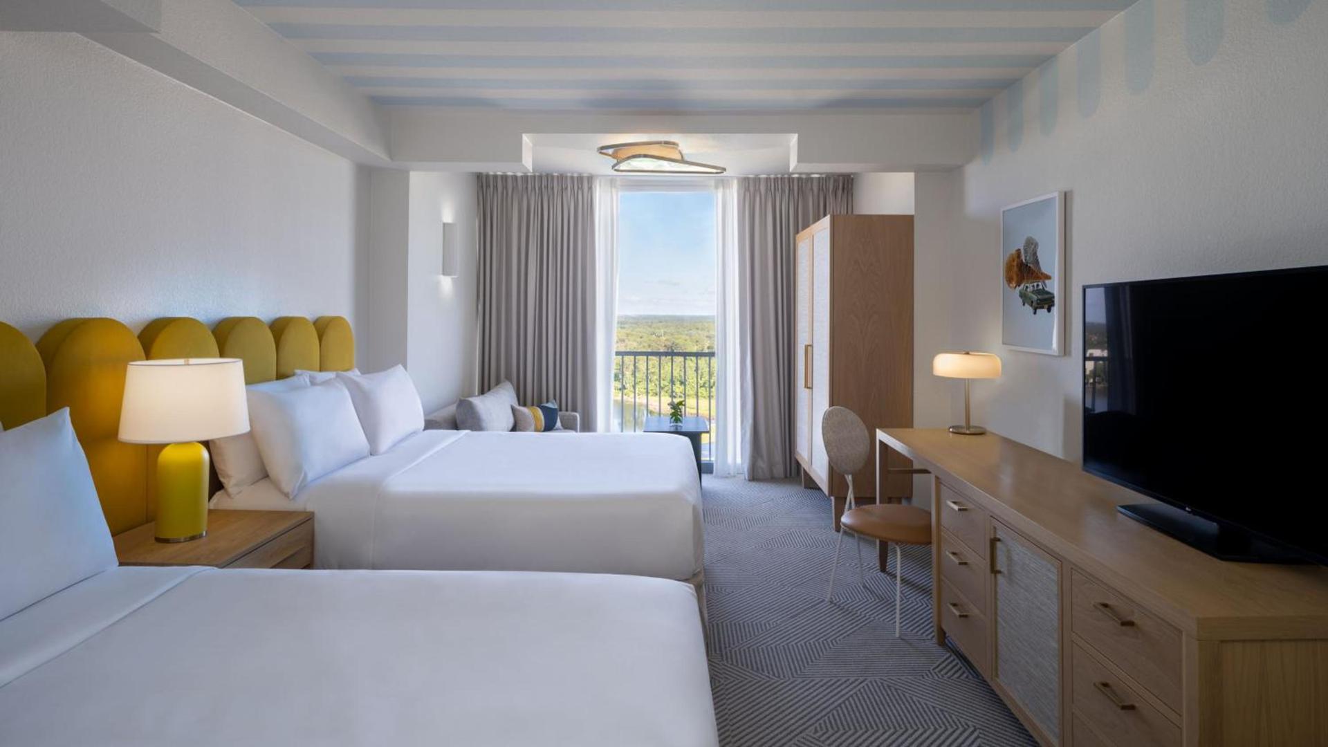 Renaissance Orlando Resort - Disney Springs Area - Free Shuttle to Disney Parks & Early Entry Benefits photo 48