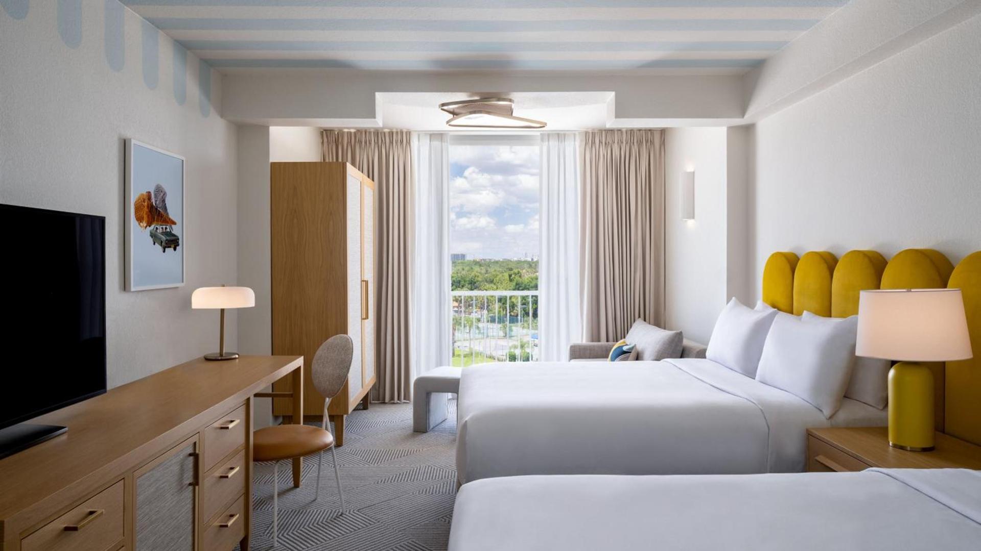 Renaissance Orlando Resort - Disney Springs Area - Free Shuttle to Disney Parks & Early Entry Benefits photo 32