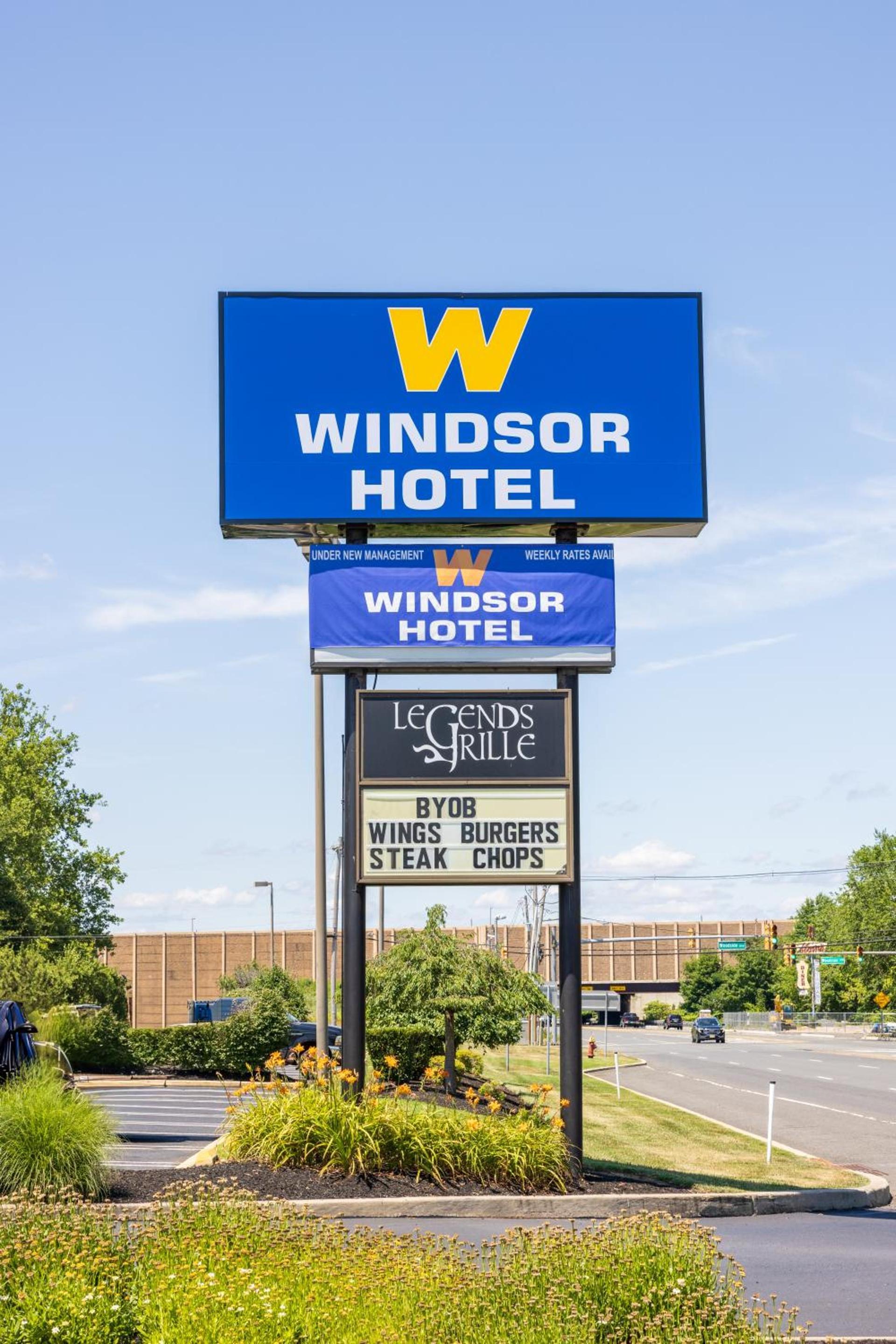 Windsor Hotel photo 20
