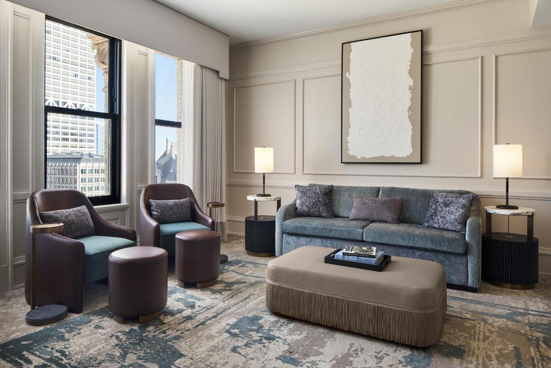 The Pfister Hotel photo 8