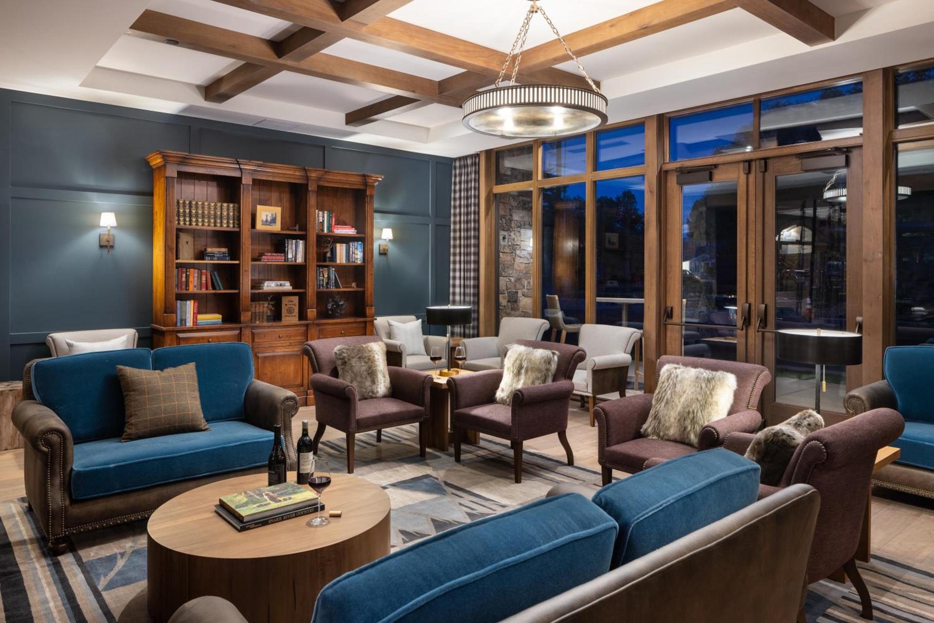The Rusty Parrot Lodge and Spa photo 10