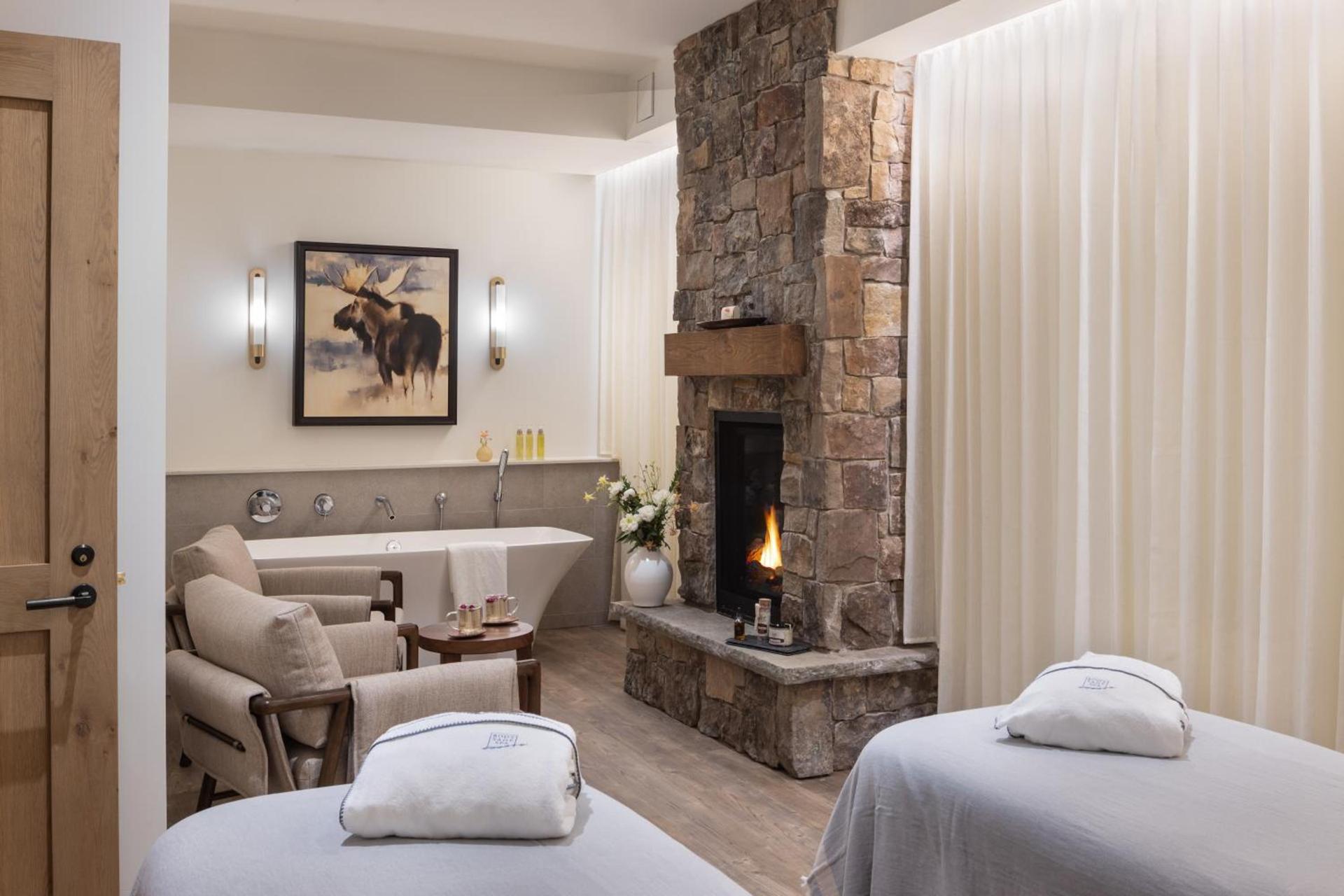 The Rusty Parrot Lodge and Spa photo 17