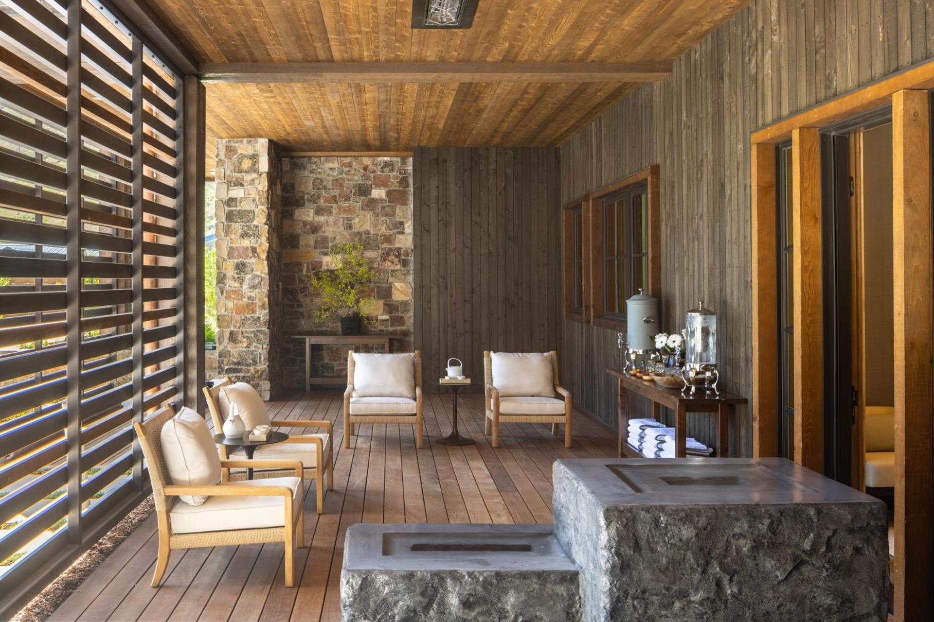 The Rusty Parrot Lodge and Spa photo 23