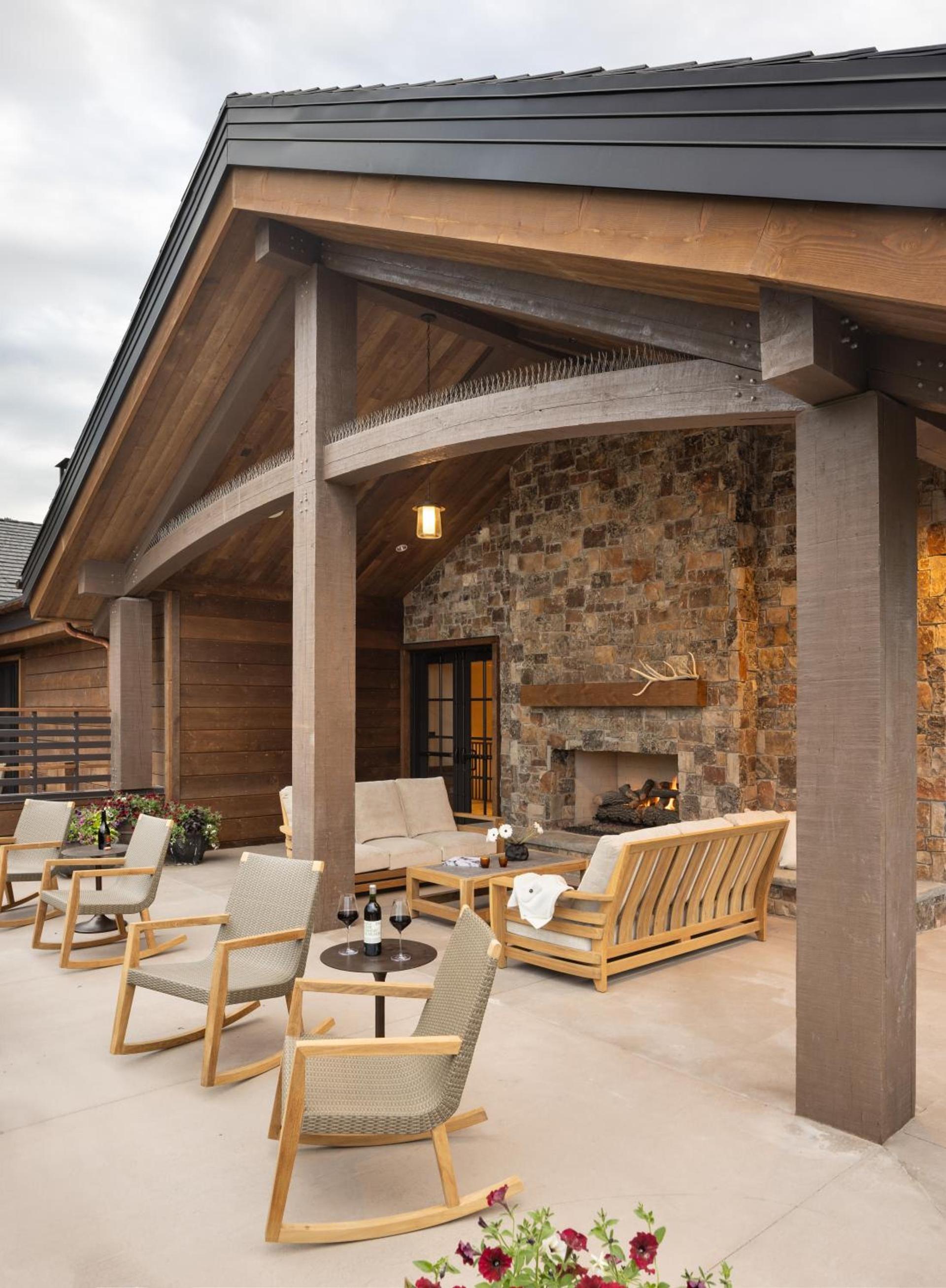 The Rusty Parrot Lodge and Spa photo 22