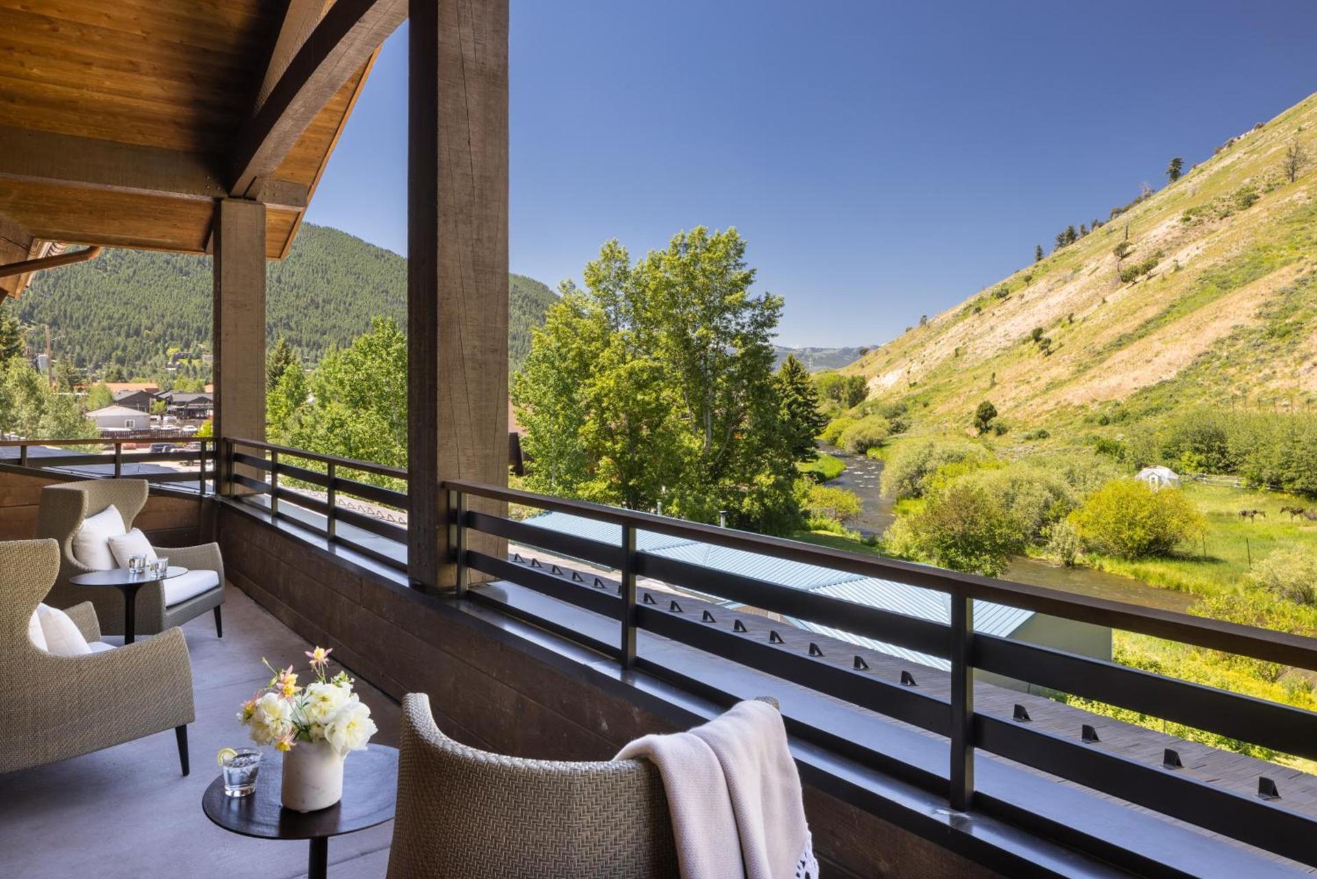 The Rusty Parrot Lodge and Spa photo 20