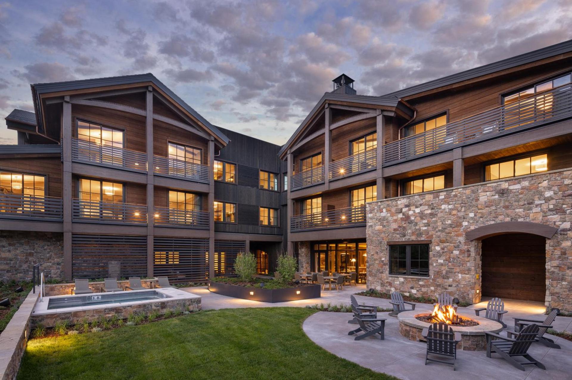 The Rusty Parrot Lodge and Spa photo 19