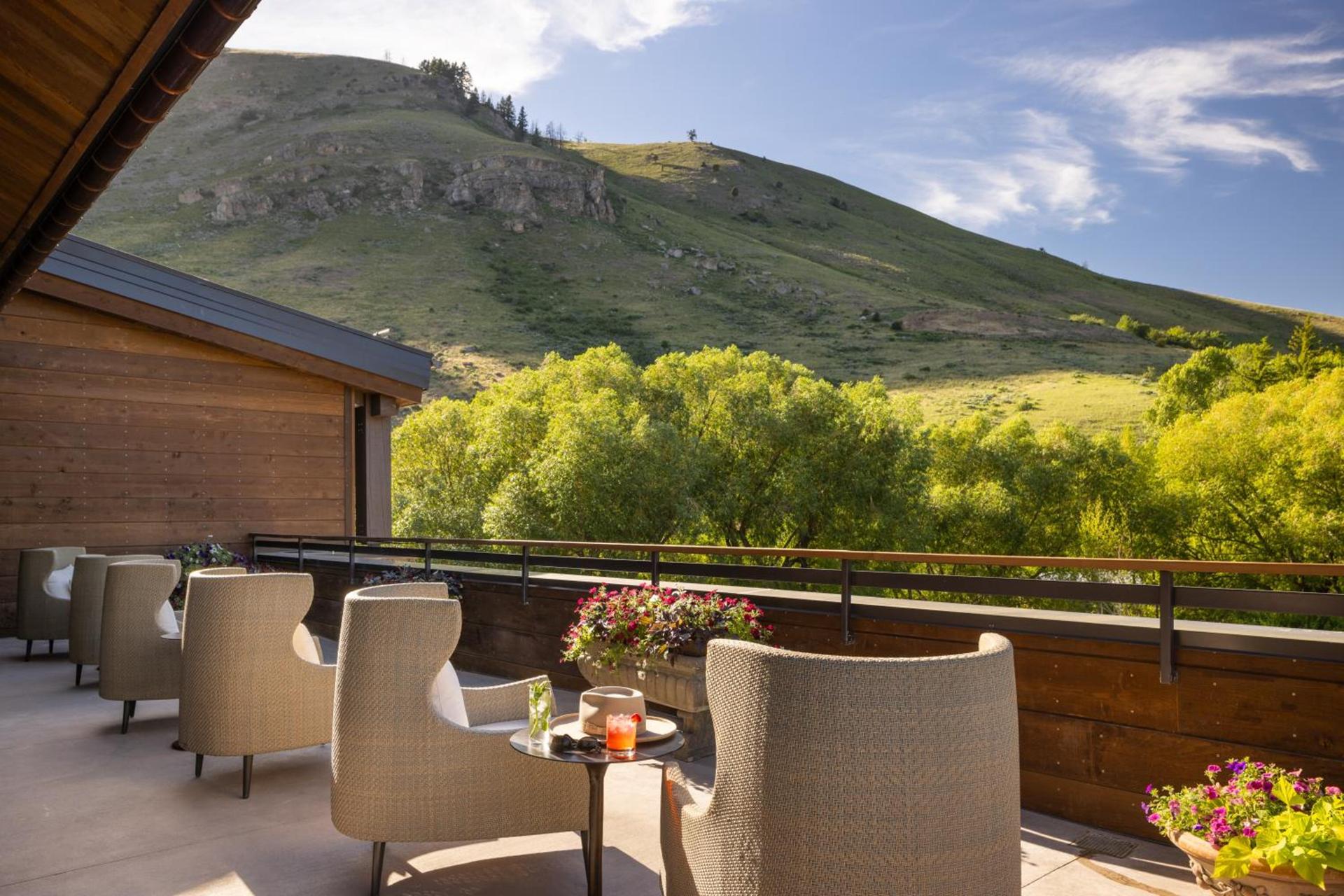 The Rusty Parrot Lodge and Spa photo 26