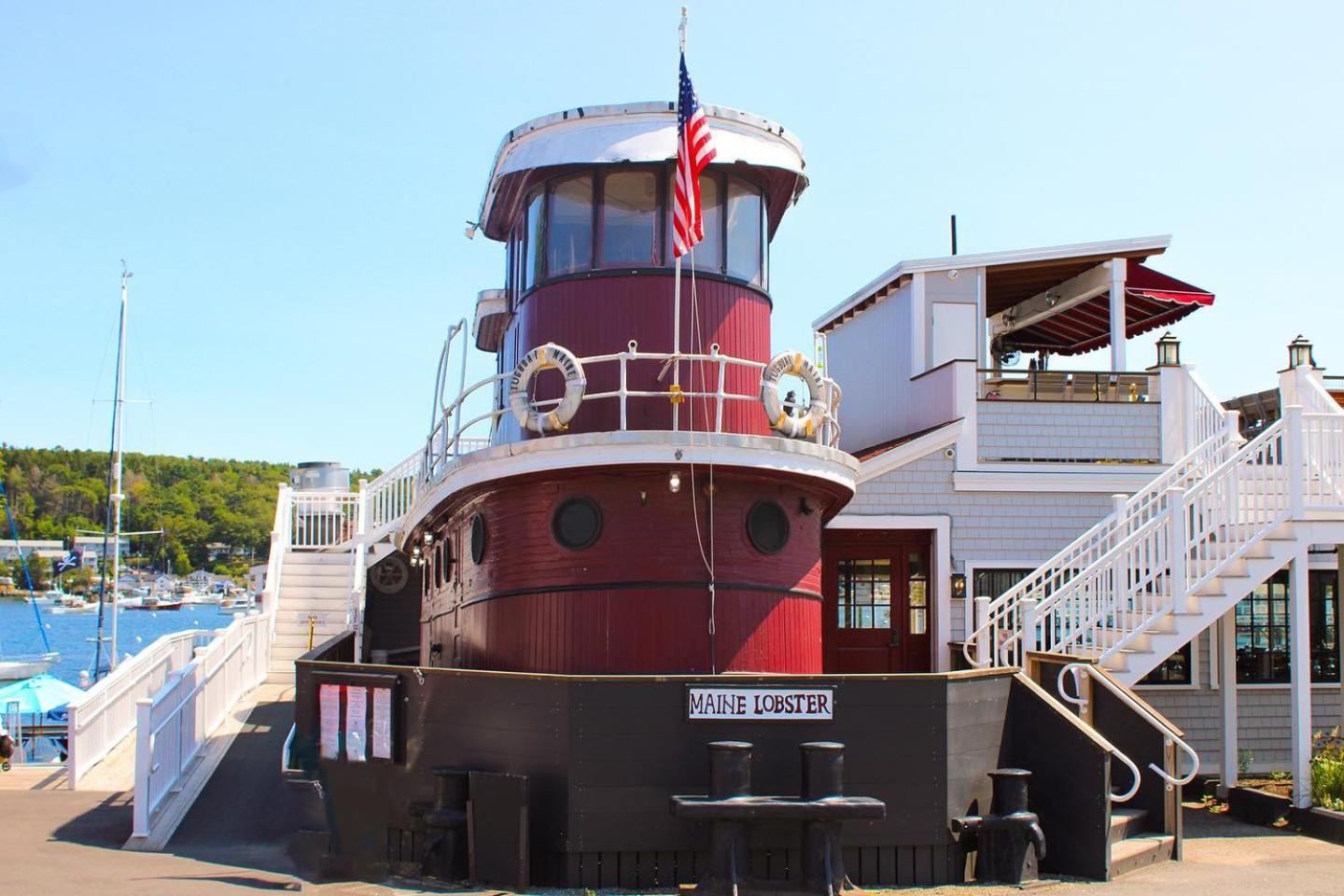 Tugboat Inn photo 86