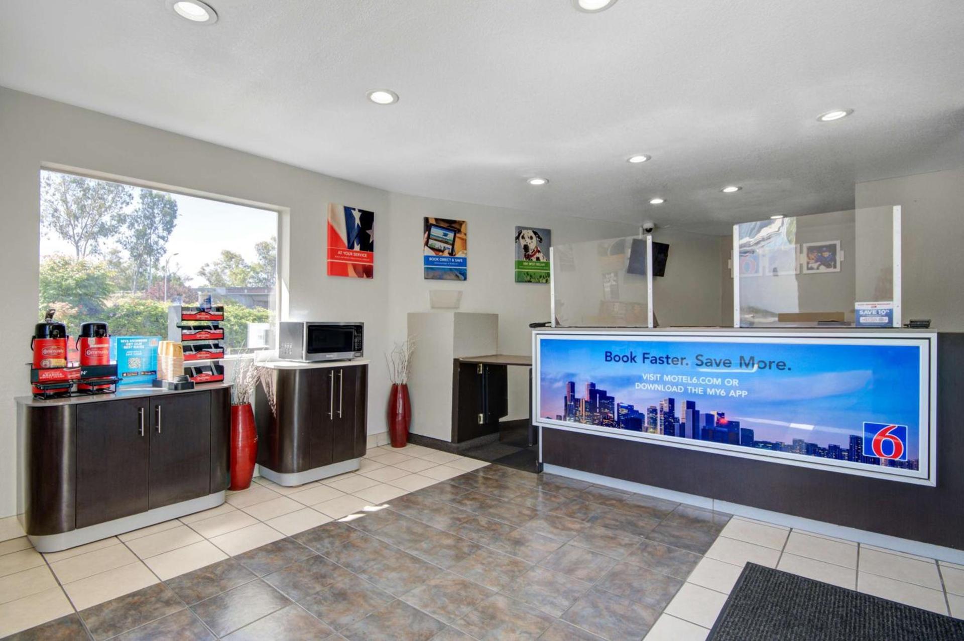 Motel 6-San Jose, CA - Airport photo 2