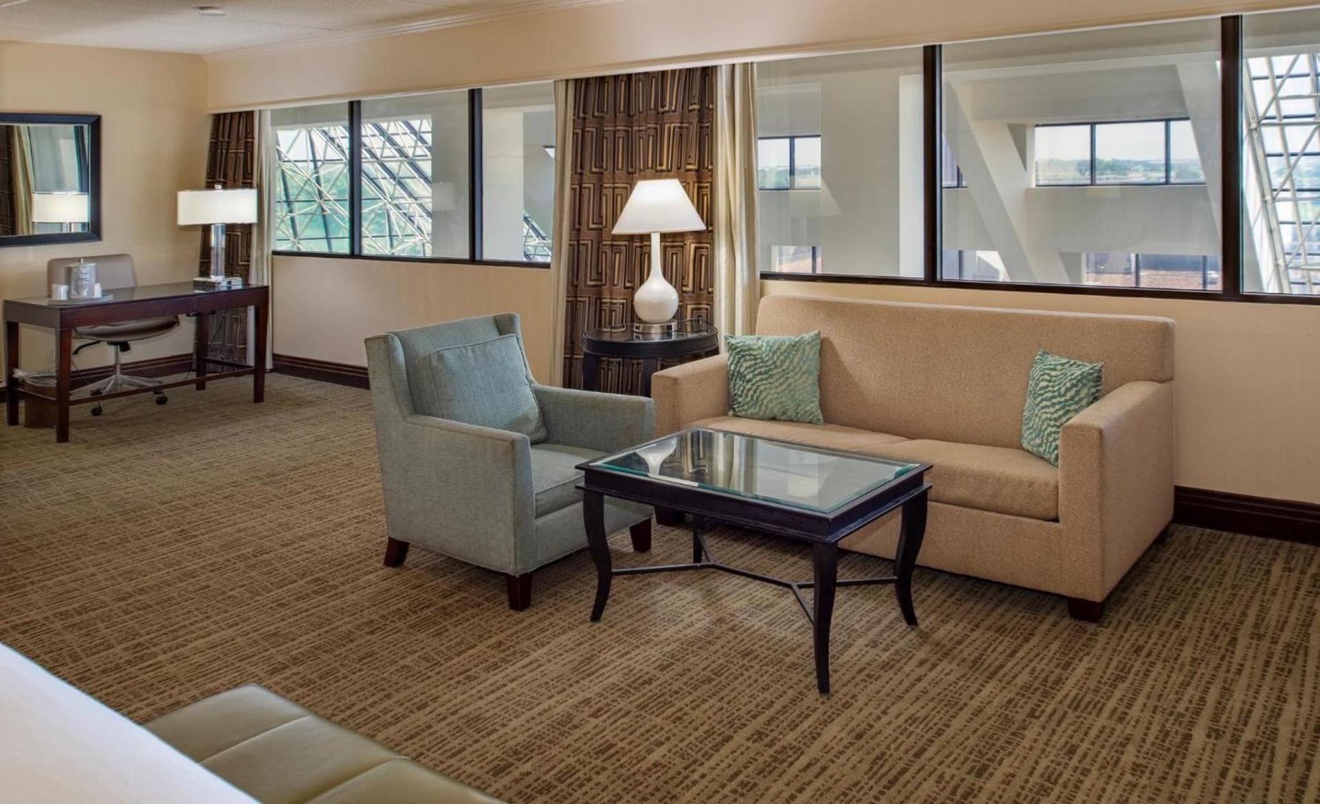 Crowne Plaza Hotel St. Louis Airport by IHG photo 95