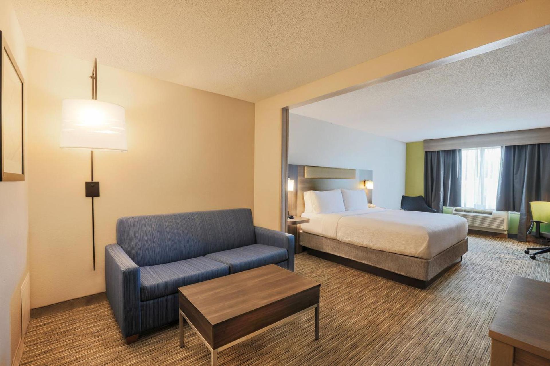 Holiday Inn Express Hotel & Suites Wake Forest - Raleigh North by IHG photo 43