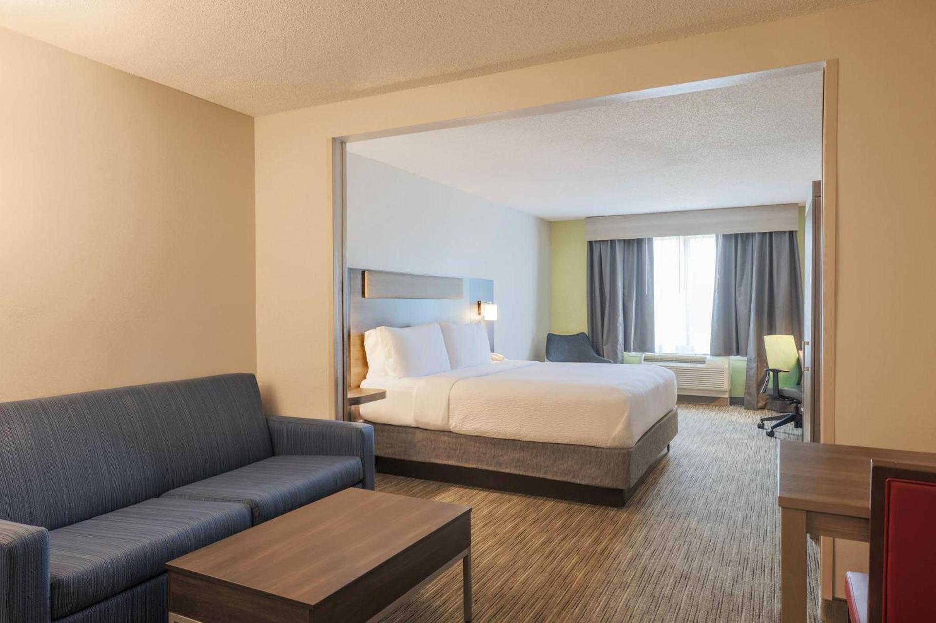 Holiday Inn Express Hotel & Suites Wake Forest - Raleigh North by IHG photo 67