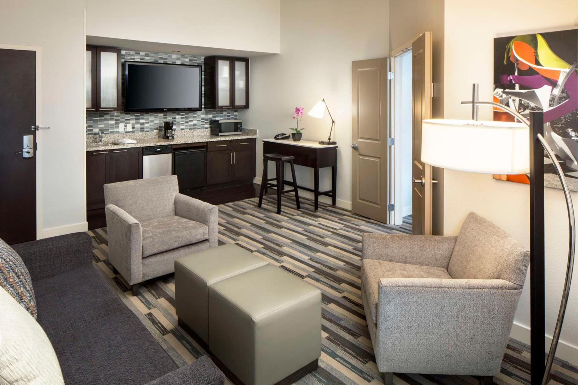 Hyatt House Charlotte Center City photo 4