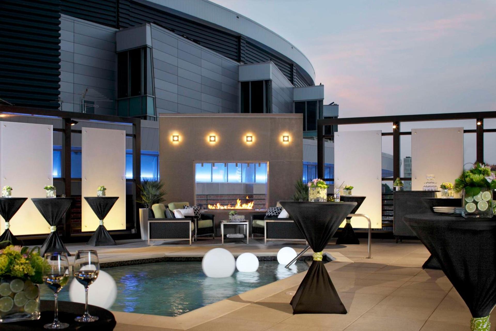 Hyatt House Charlotte Center City photo 8