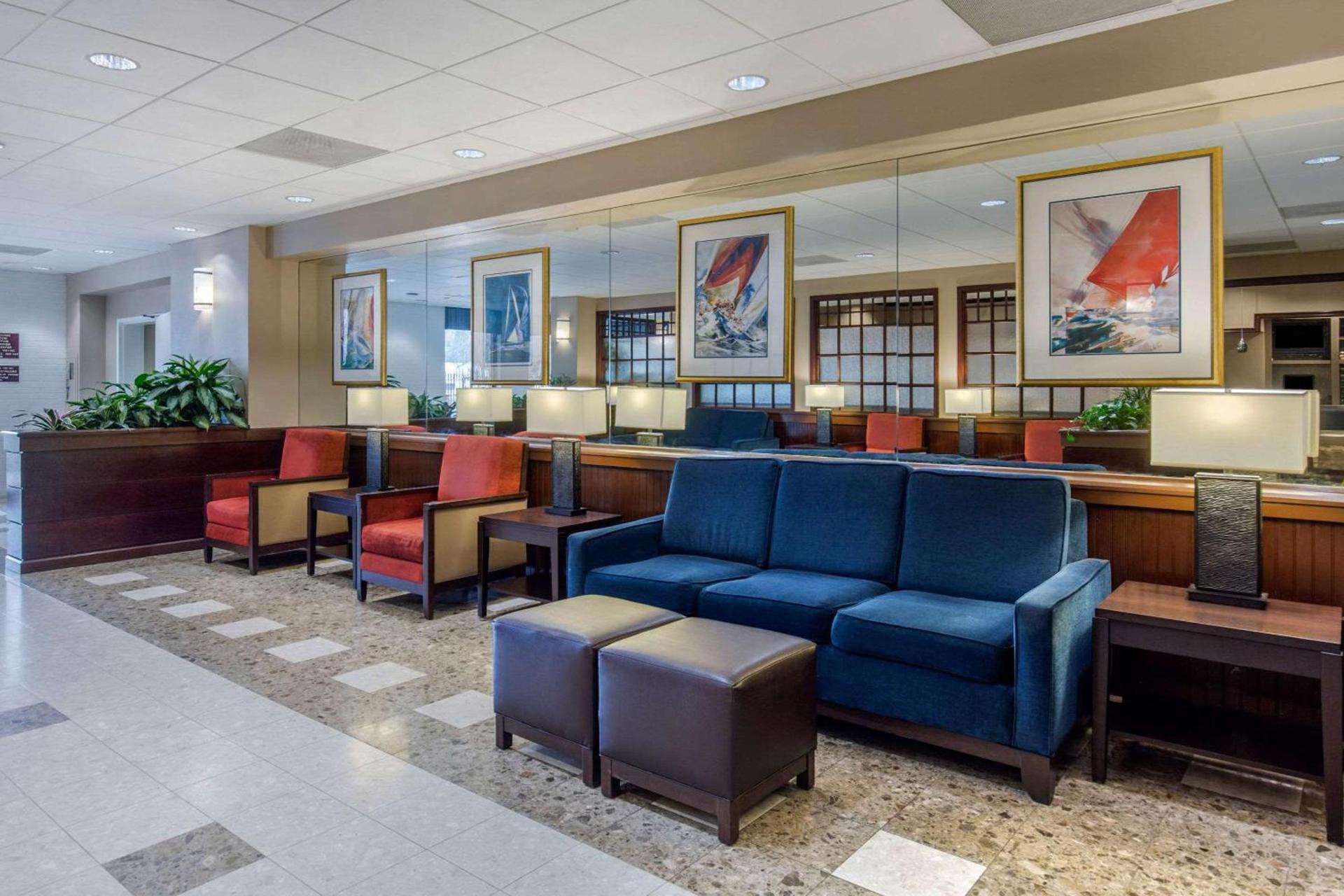Comfort Inn Conference Center photo 2
