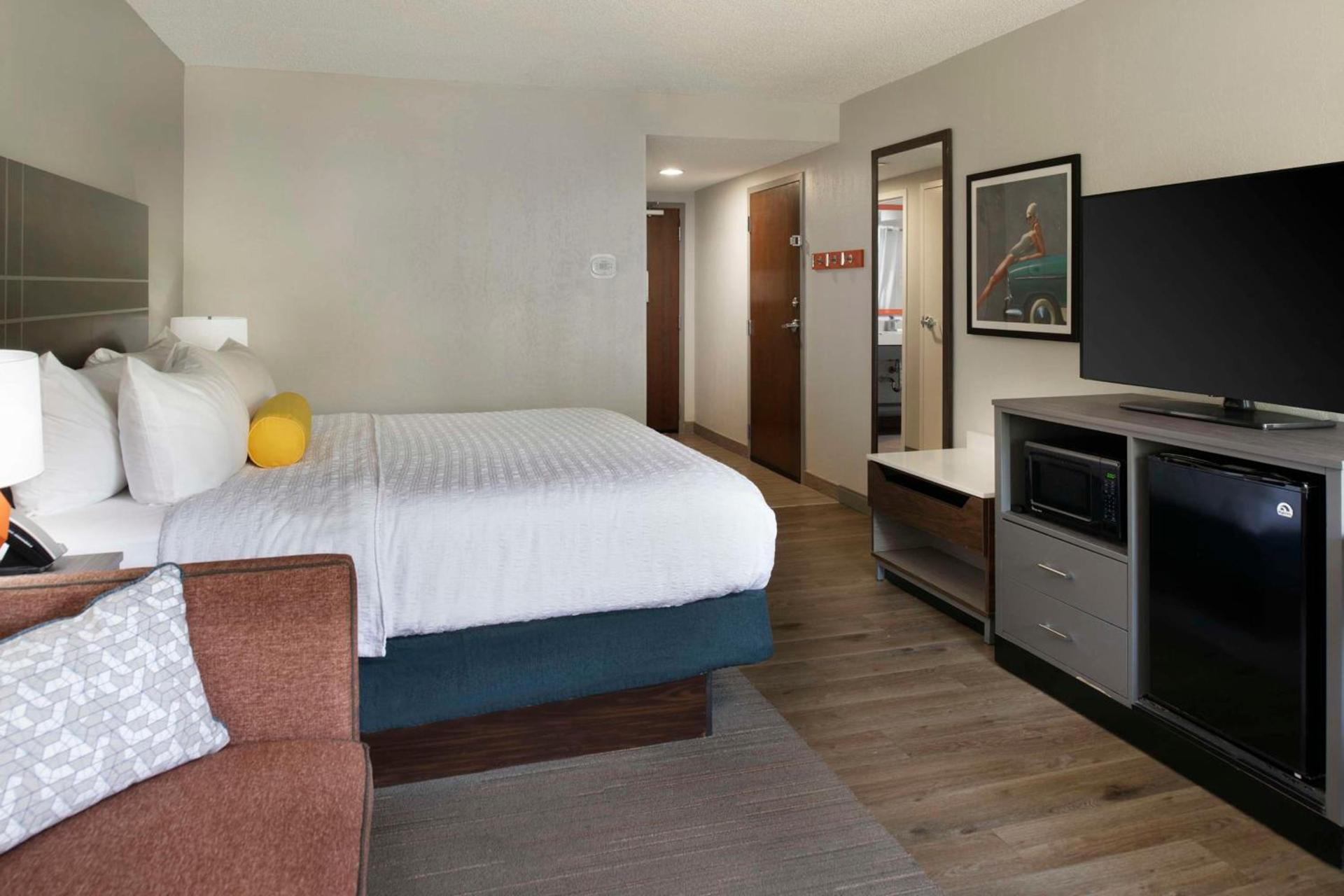 Hampton Inn Northwood photo 21