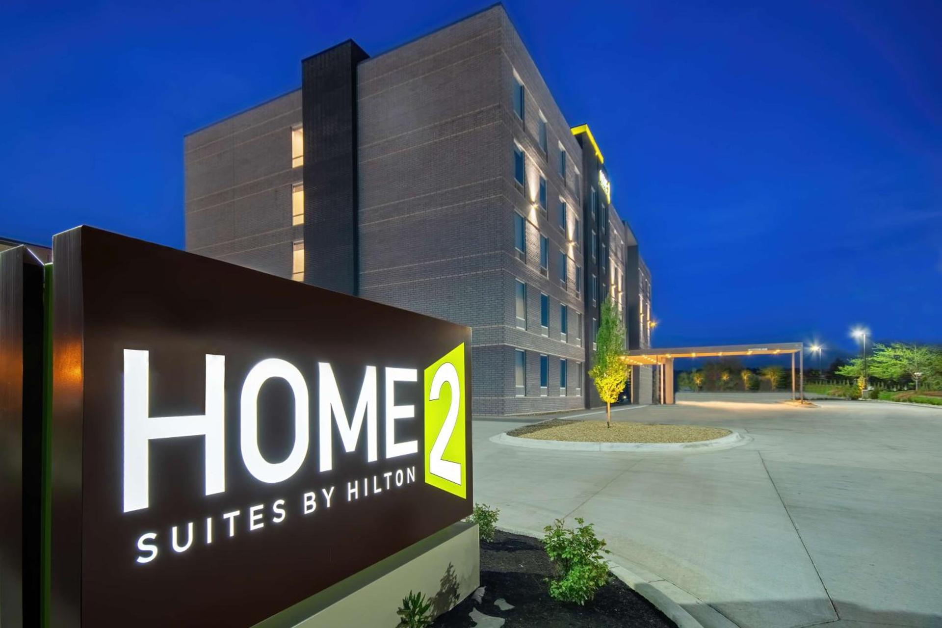 Home2 Suites By Hilton West Chester Cincinnati photo 1