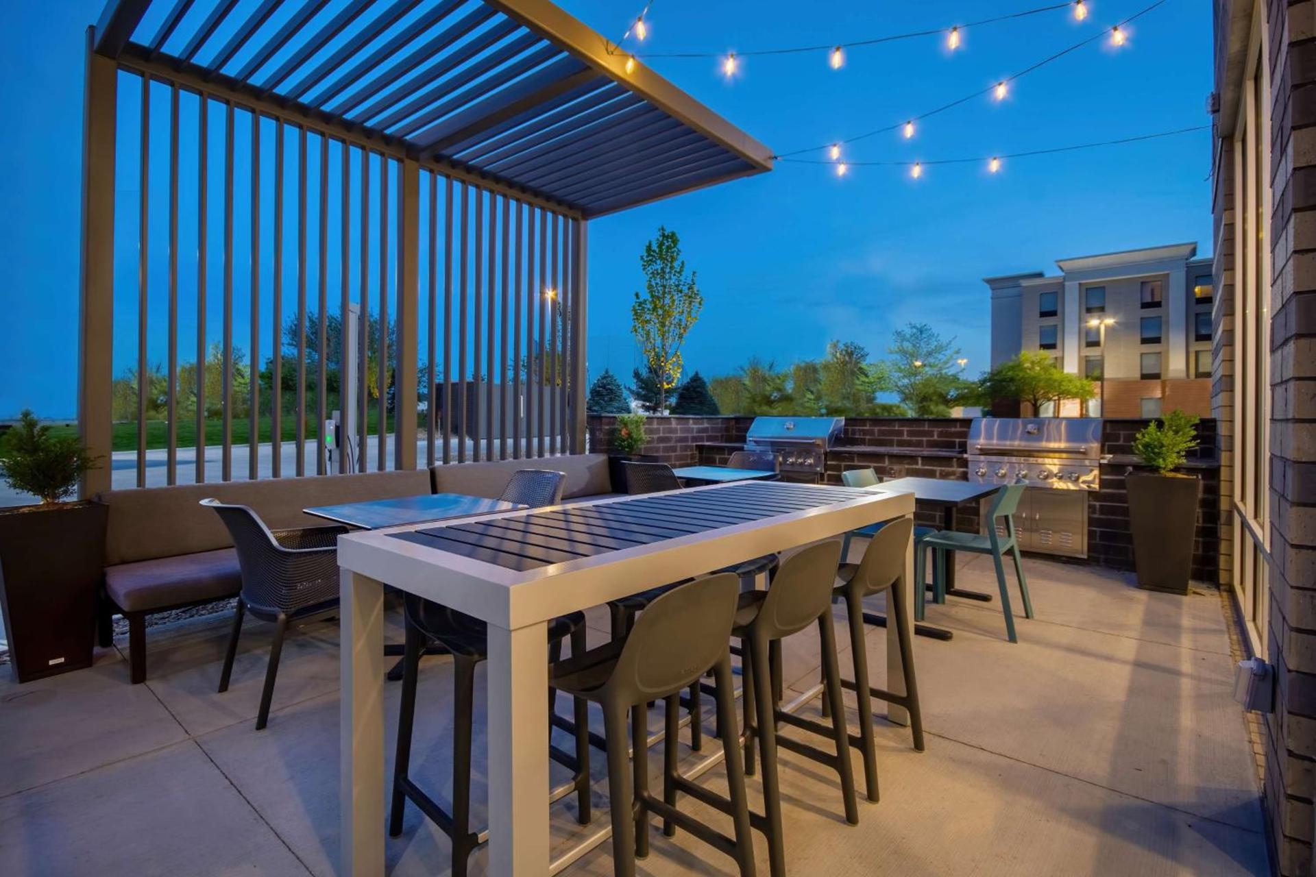 Home2 Suites By Hilton West Chester Cincinnati photo 7