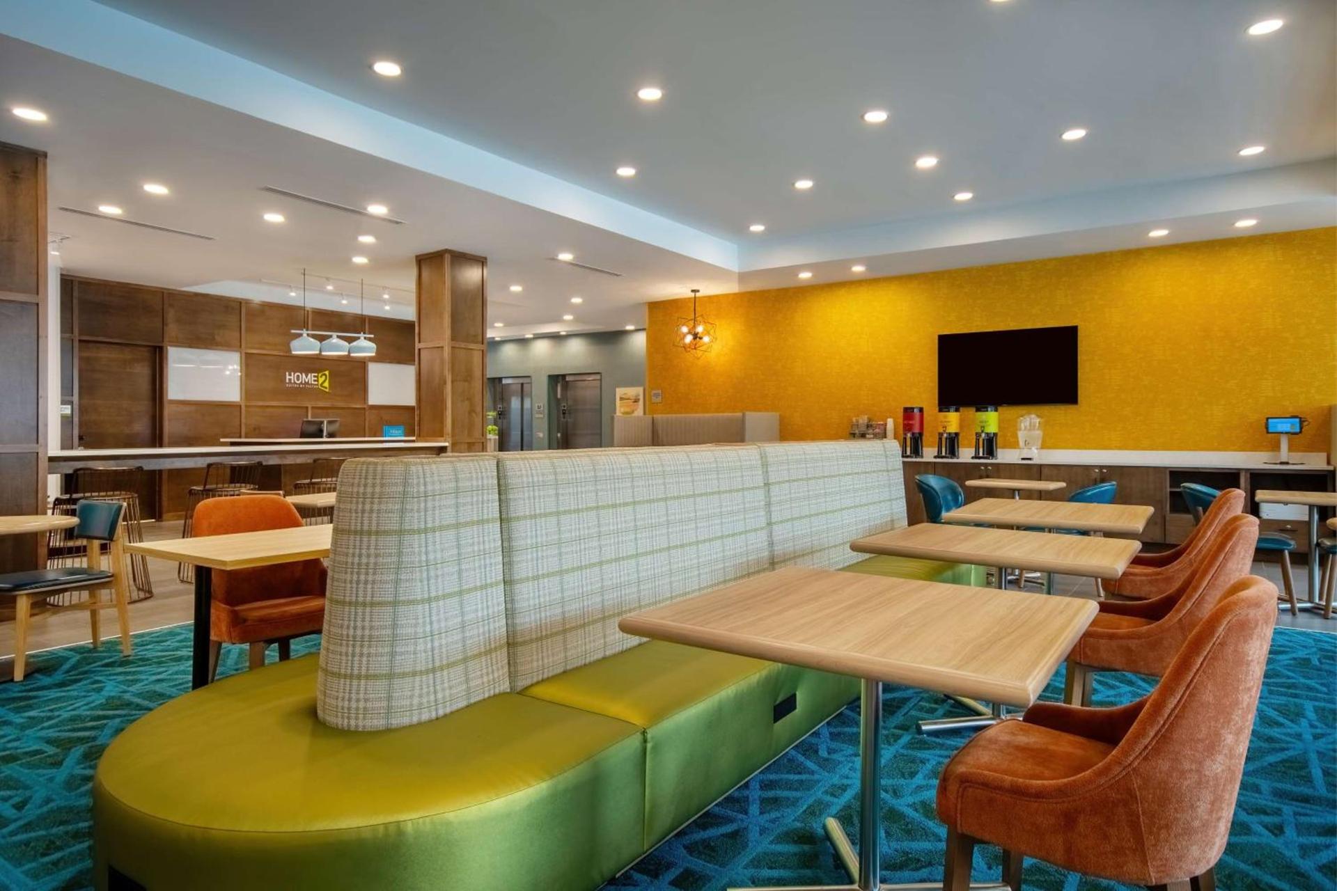 Home2 Suites By Hilton West Chester Cincinnati photo 8