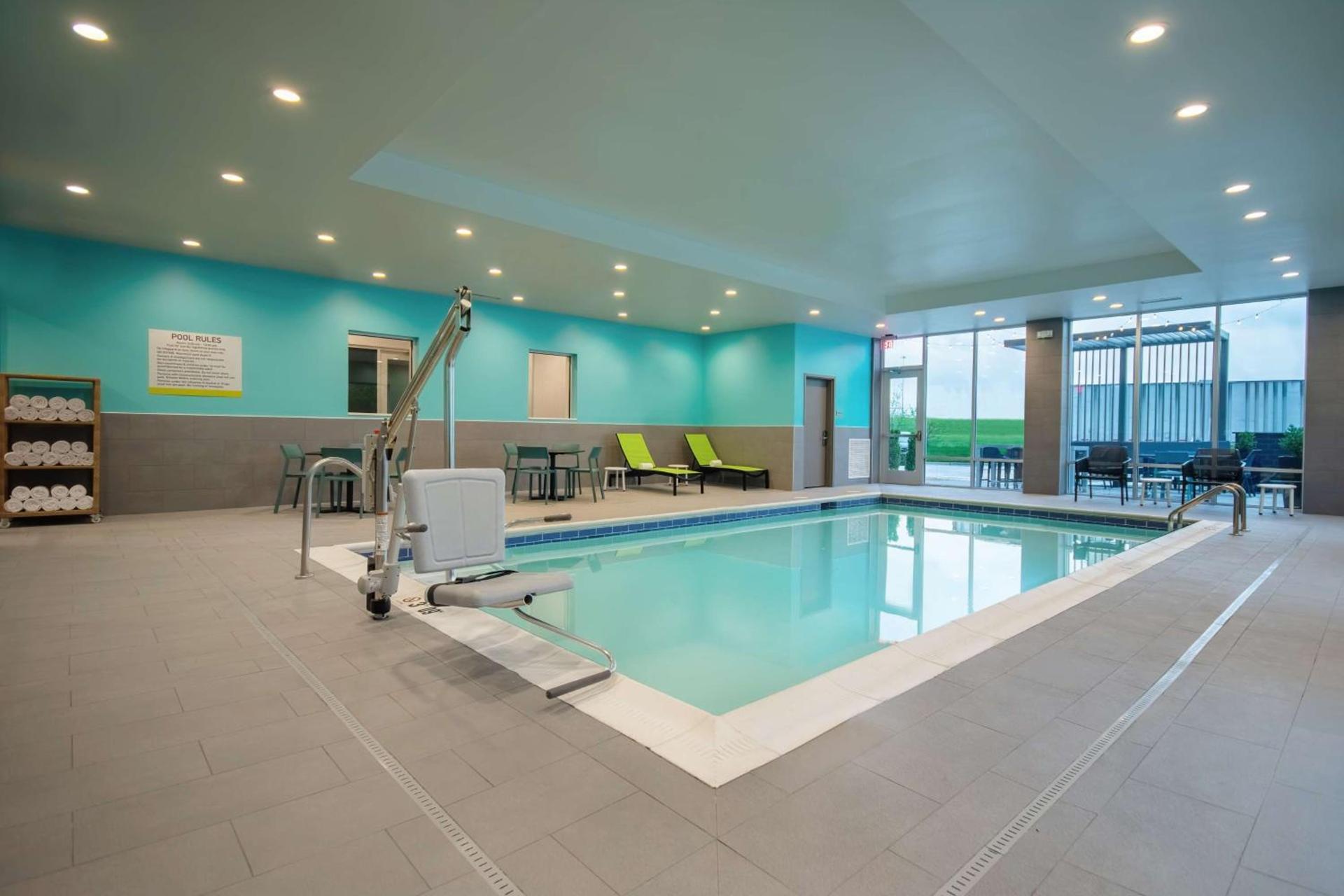 Home2 Suites By Hilton West Chester Cincinnati photo 12