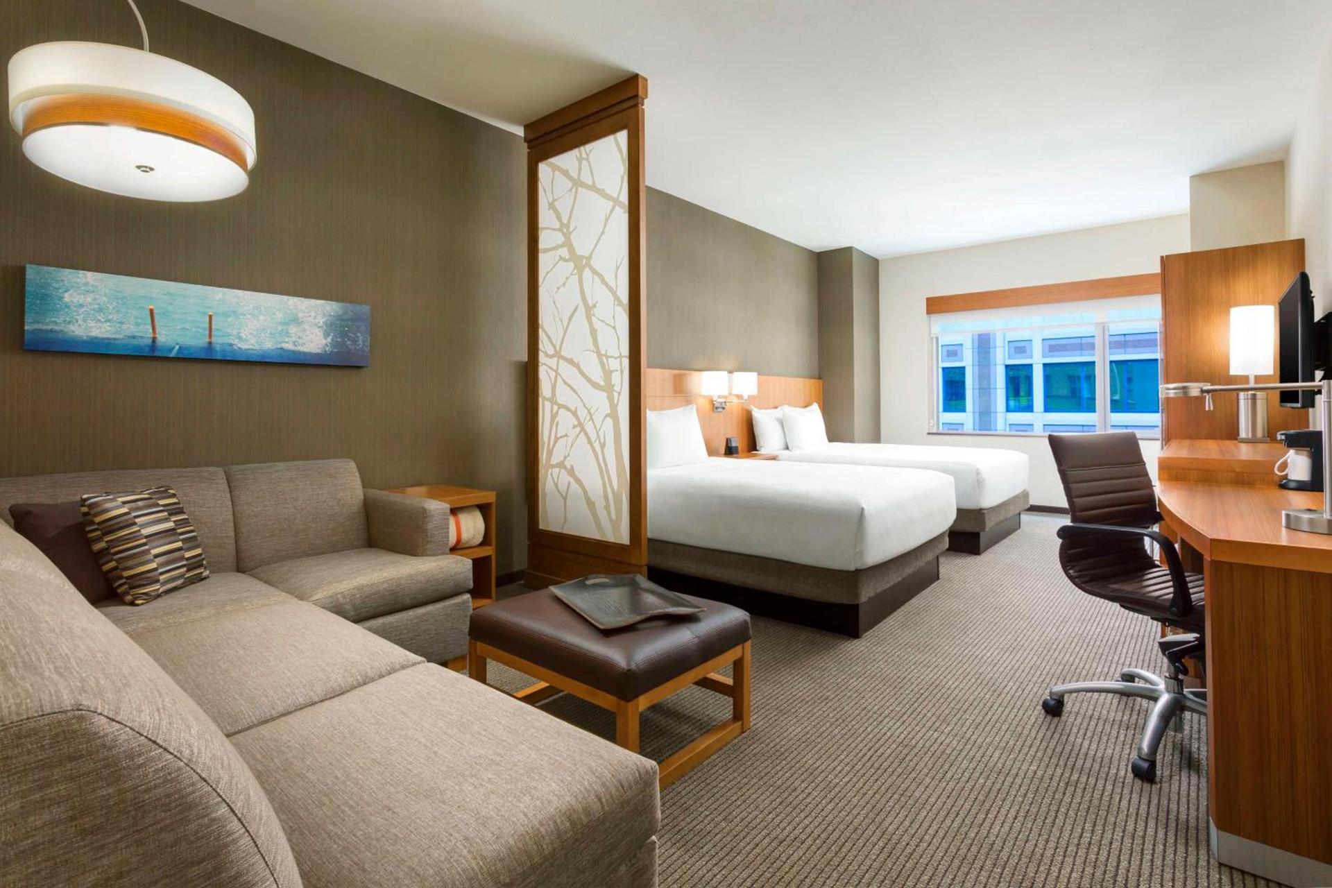Hyatt Place Chicago/Downtown - The Loop photo 15