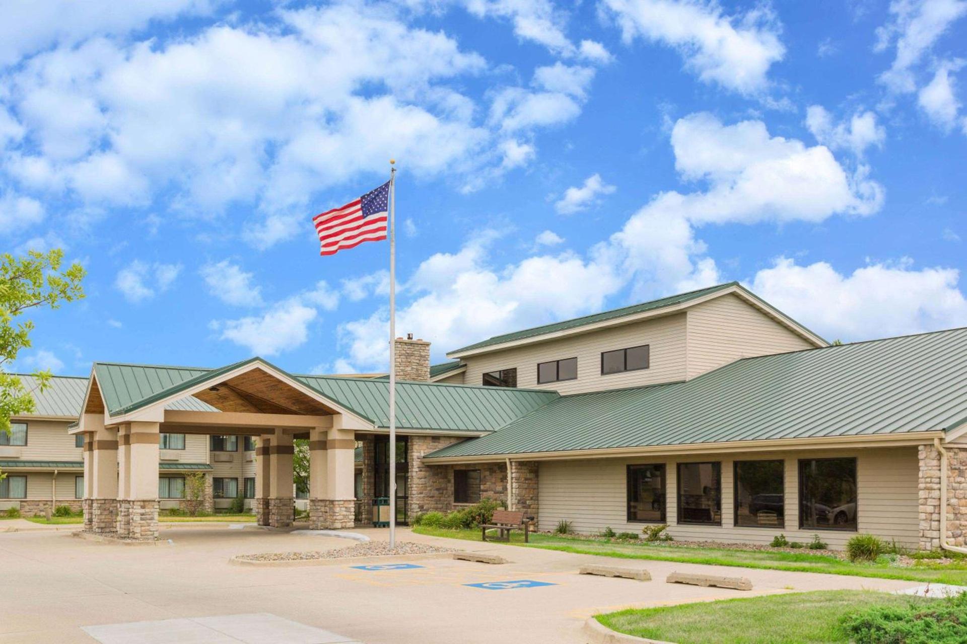 AmericInn by Wyndham Ankeny/Des Moines — hotel in Ankeny