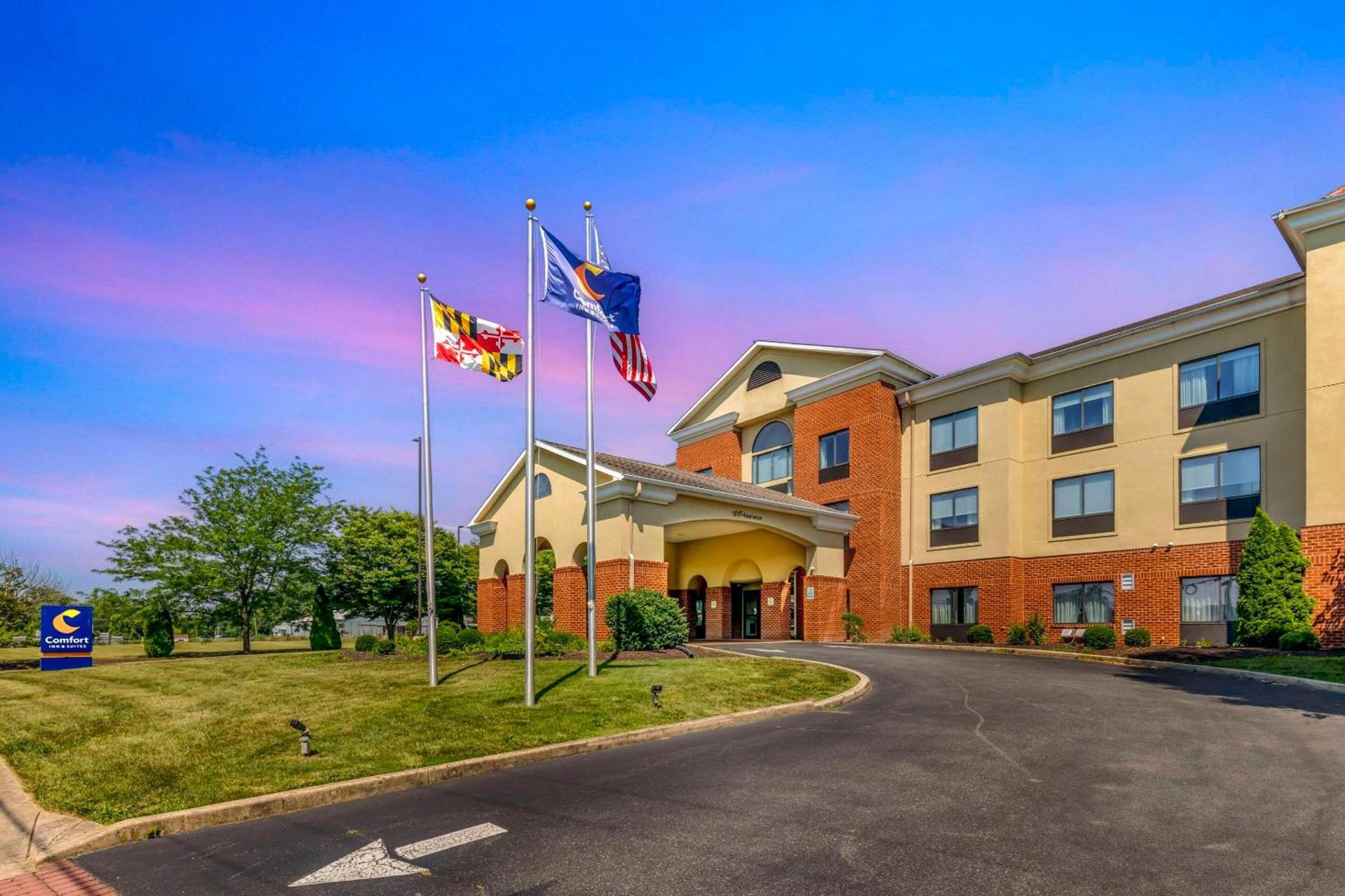 Comfort Inn & Suites Chestertown photo 4