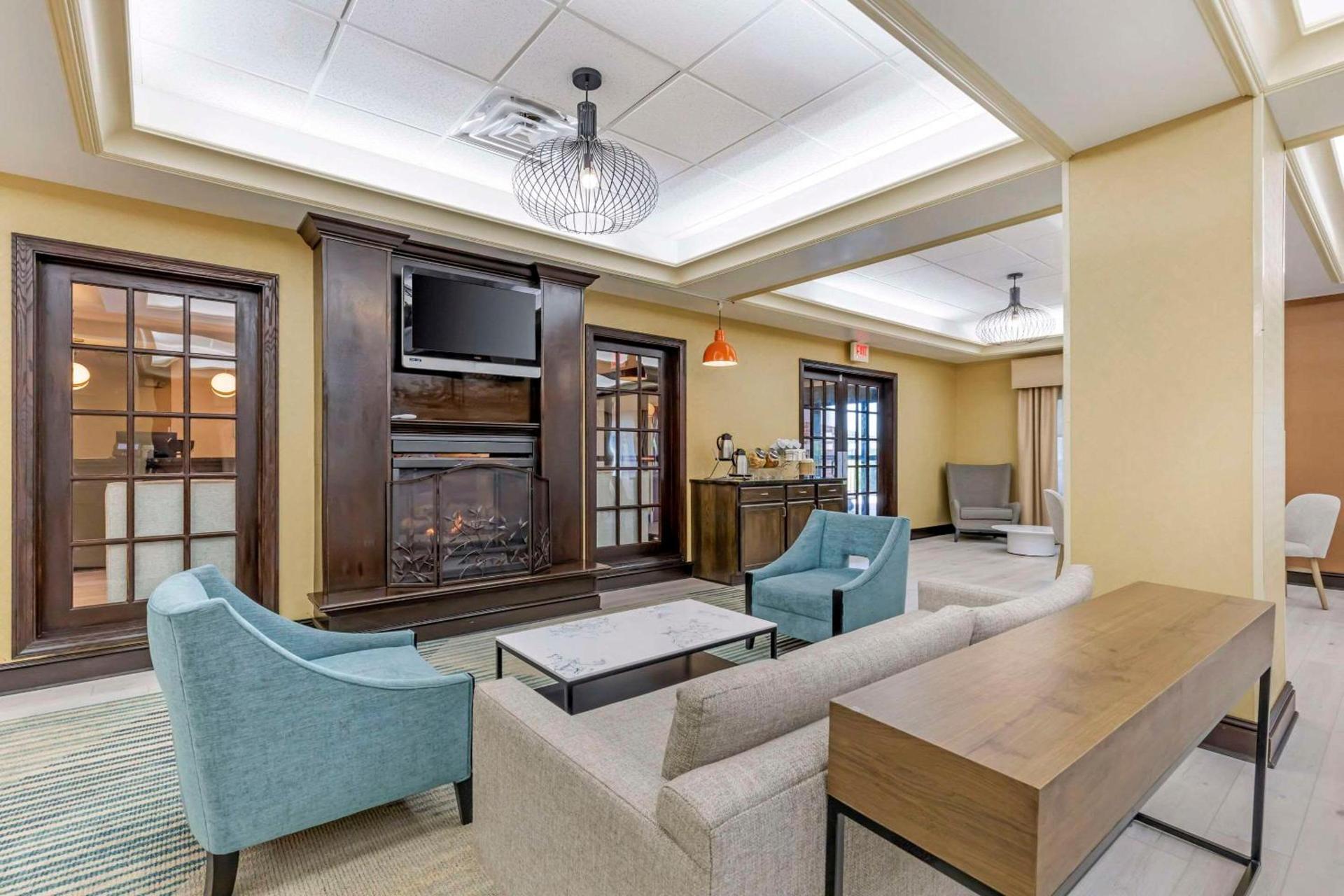 Comfort Inn & Suites Chestertown photo 7