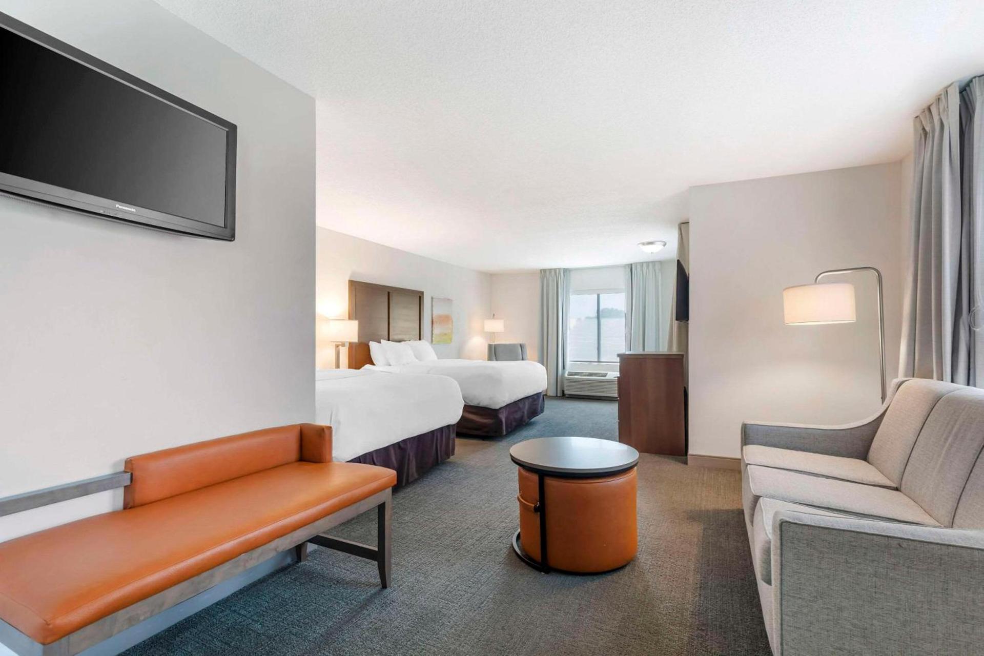 Comfort Inn & Suites Chestertown photo 19