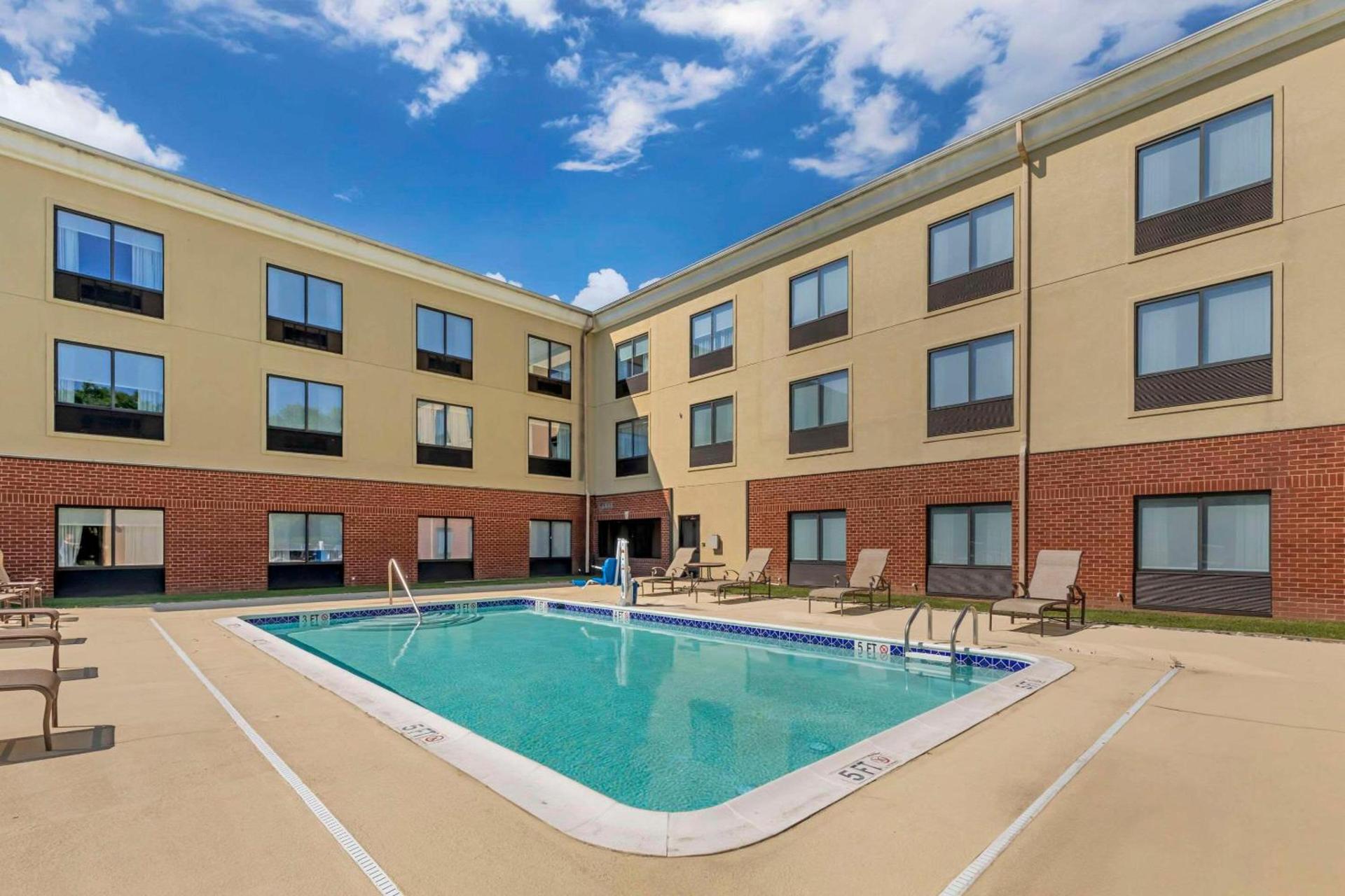 Comfort Inn & Suites Chestertown photo 24