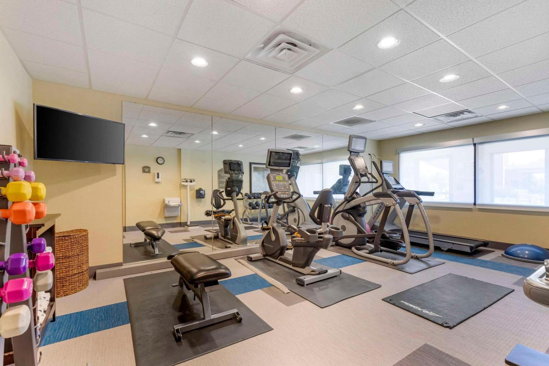 Comfort Inn & Suites Chestertown photo 26