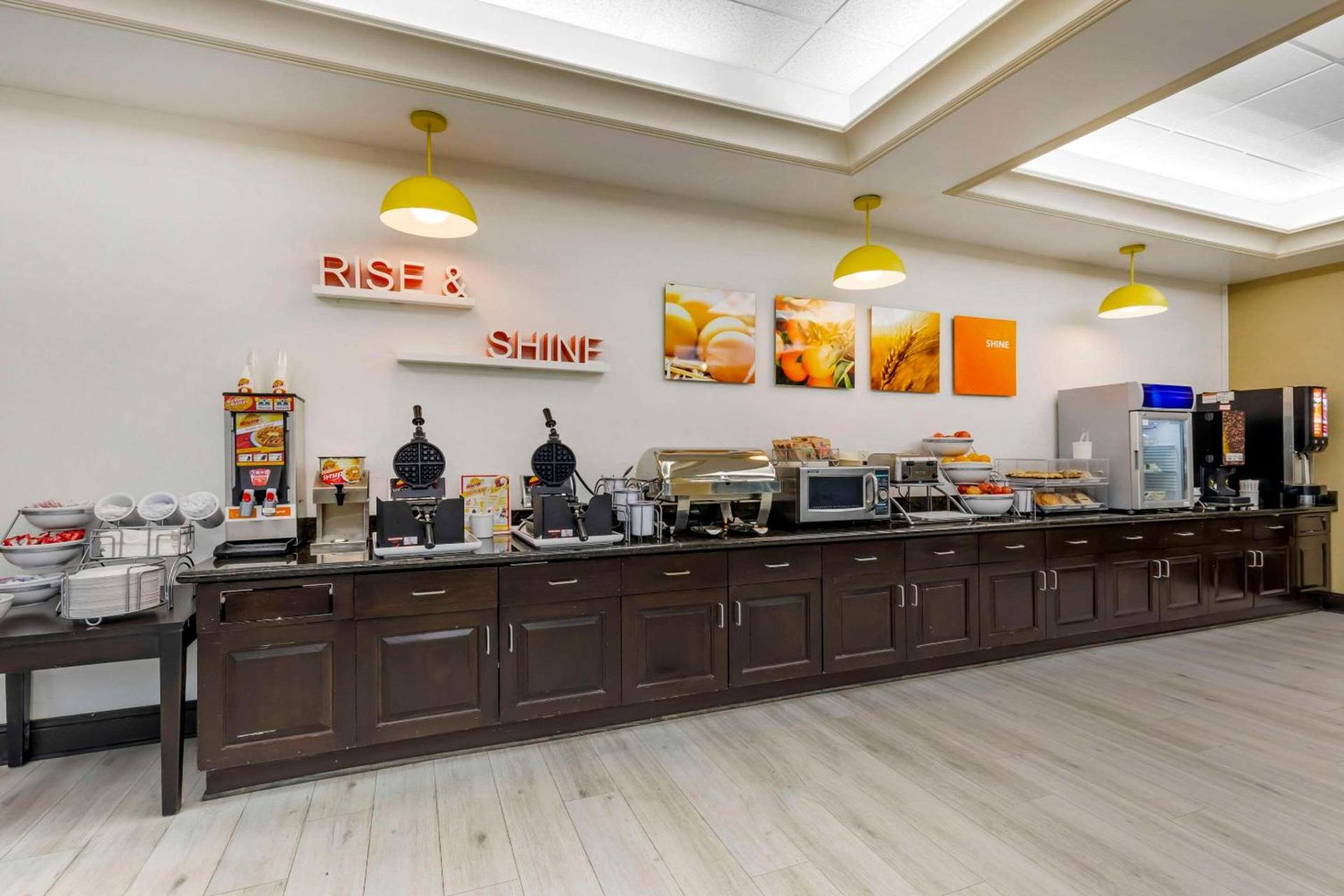 Comfort Inn & Suites Chestertown photo 29