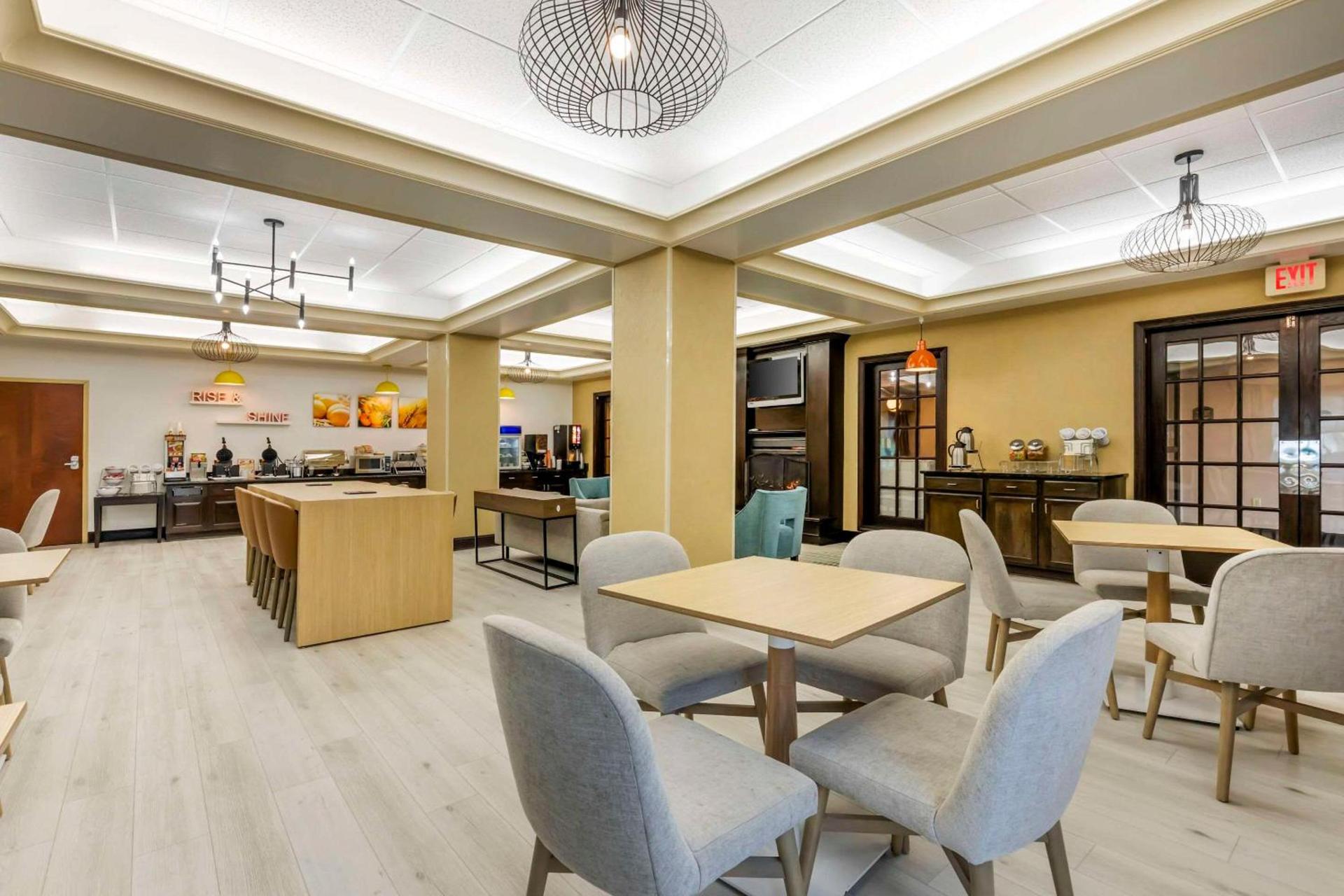 Comfort Inn & Suites Chestertown photo 30