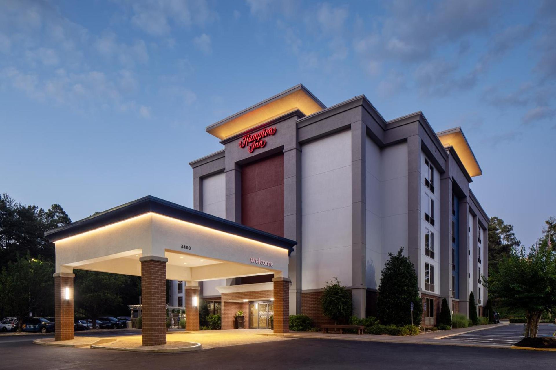 Hampton Inn Atlanta-Northlake photo 28