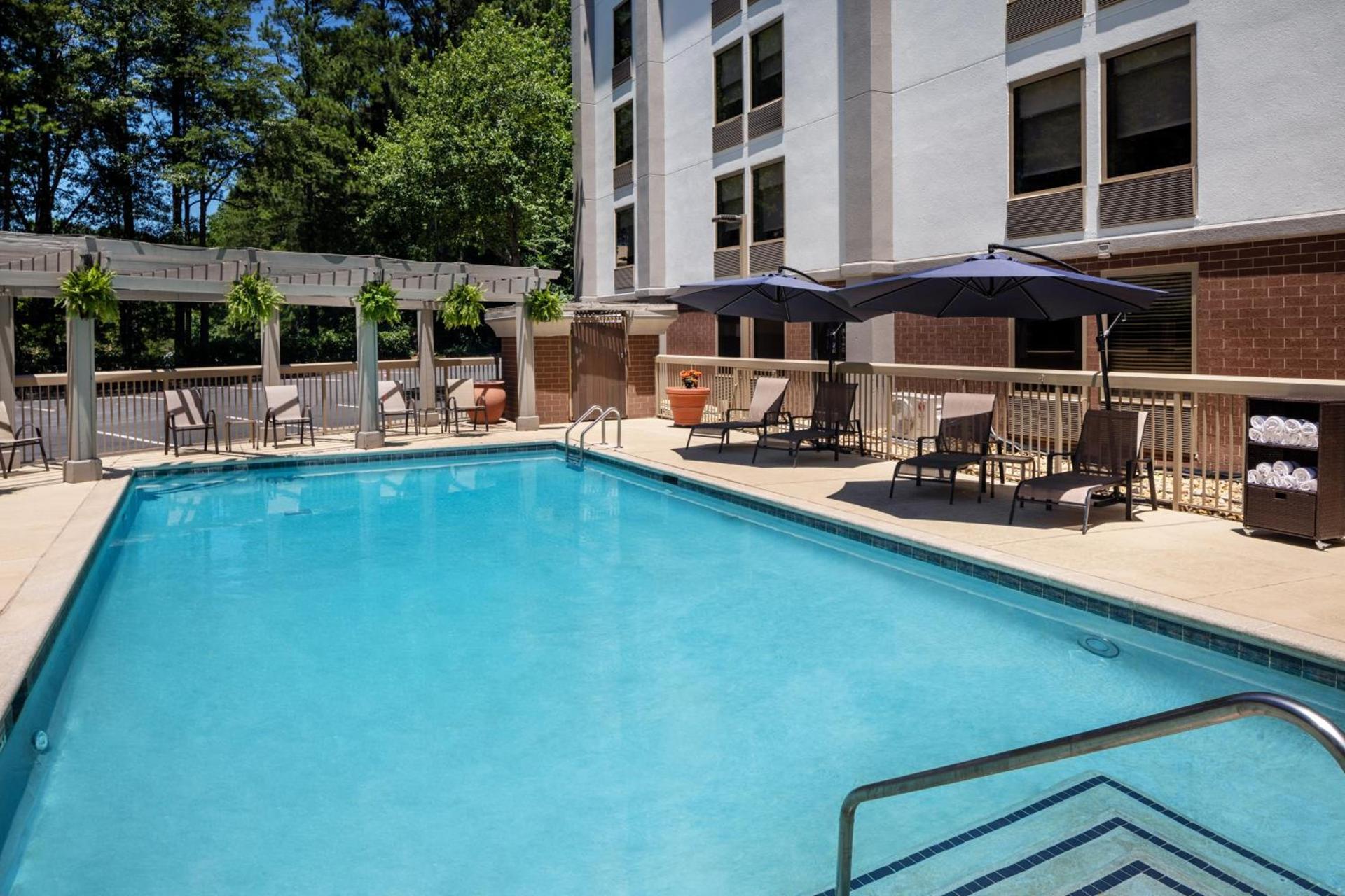 Hampton Inn Atlanta-Northlake photo 43